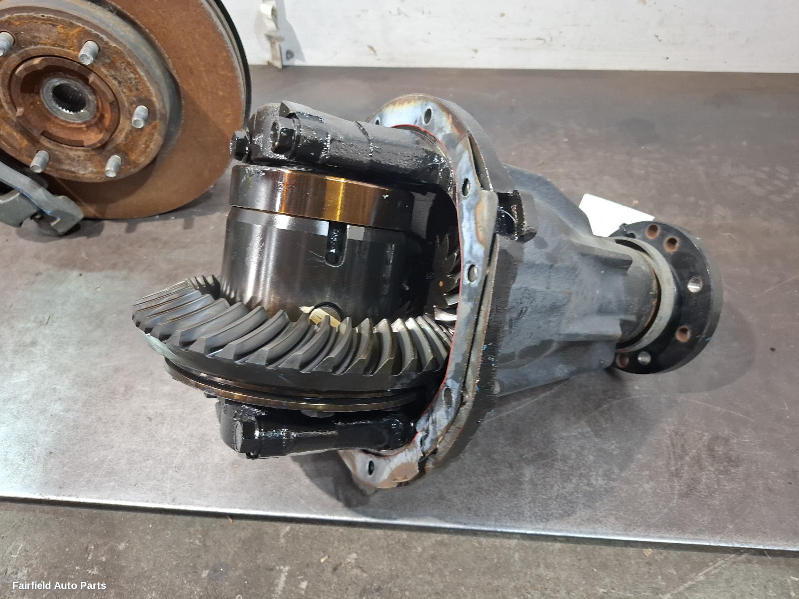 2018-2022 Ford Ranger Differential Centre