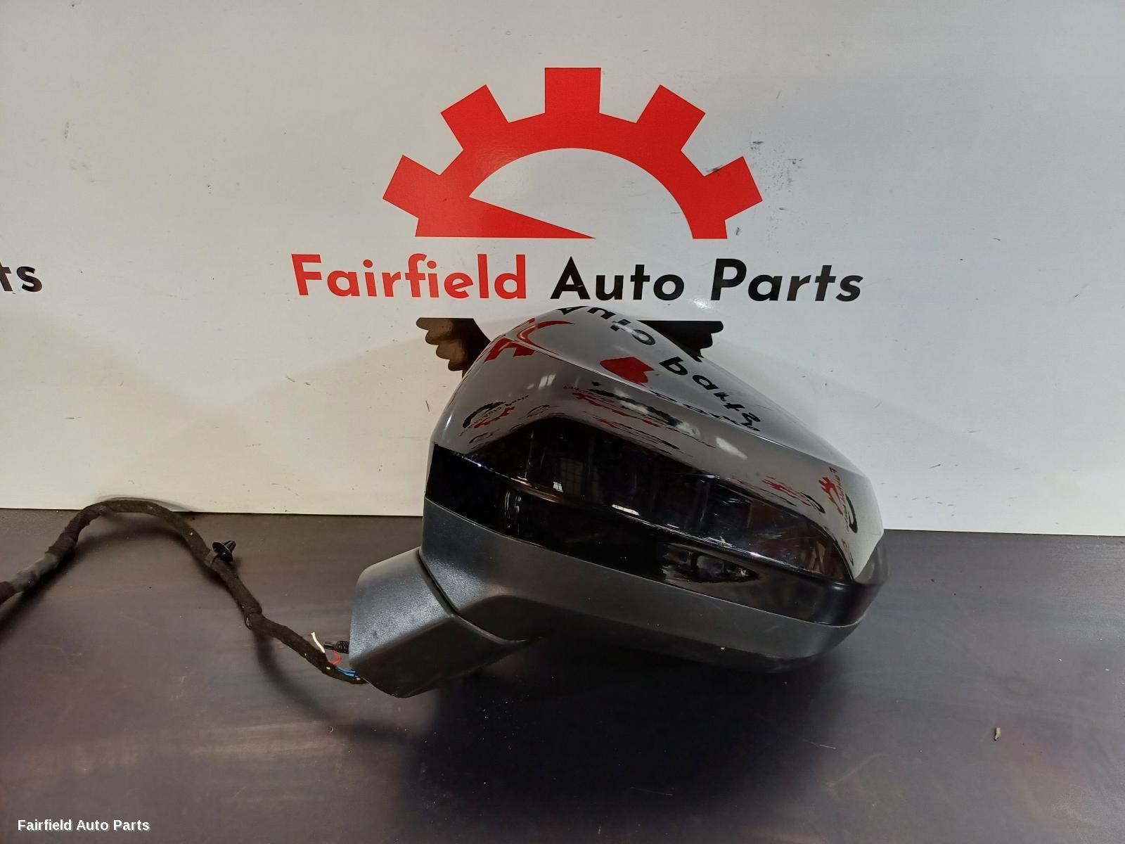 2016-2024 Audi Q2 Left Door Mirror