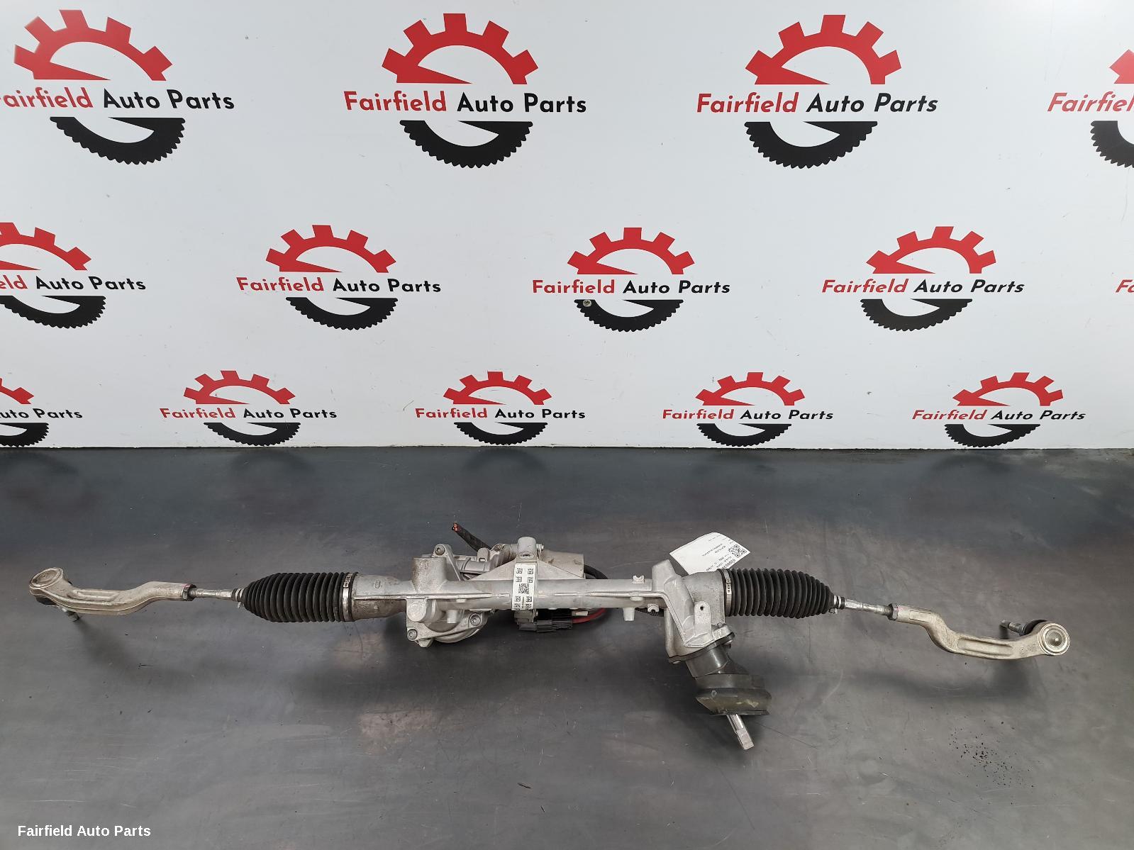 2019-2026 Mercedes Glb Class Steering Box Rack