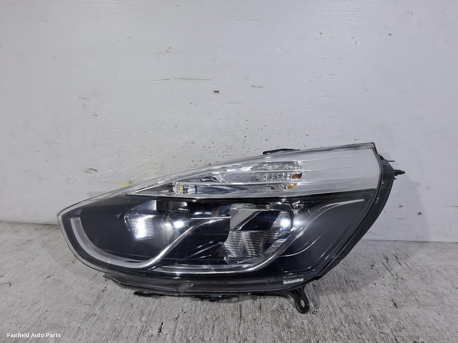 2013-2016 Renault Clio Left Headlamp