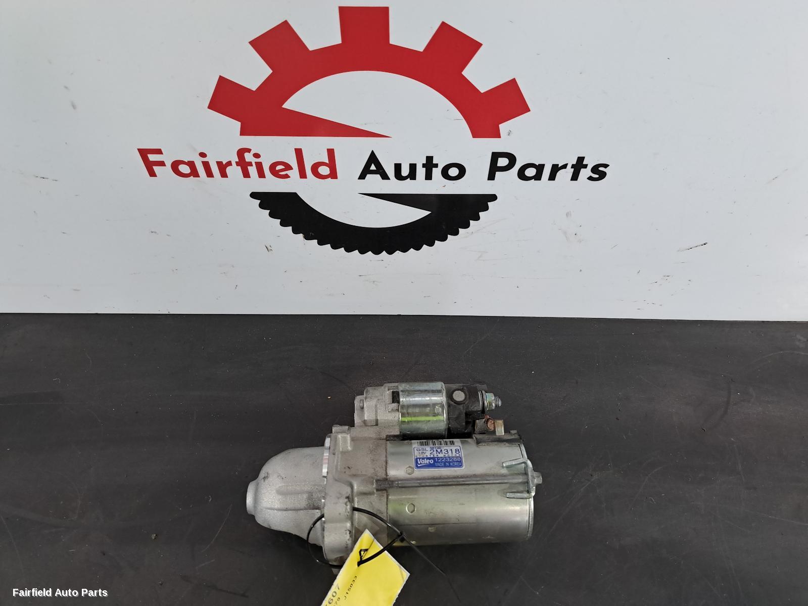 2019-2025 Kia Seltos Starter