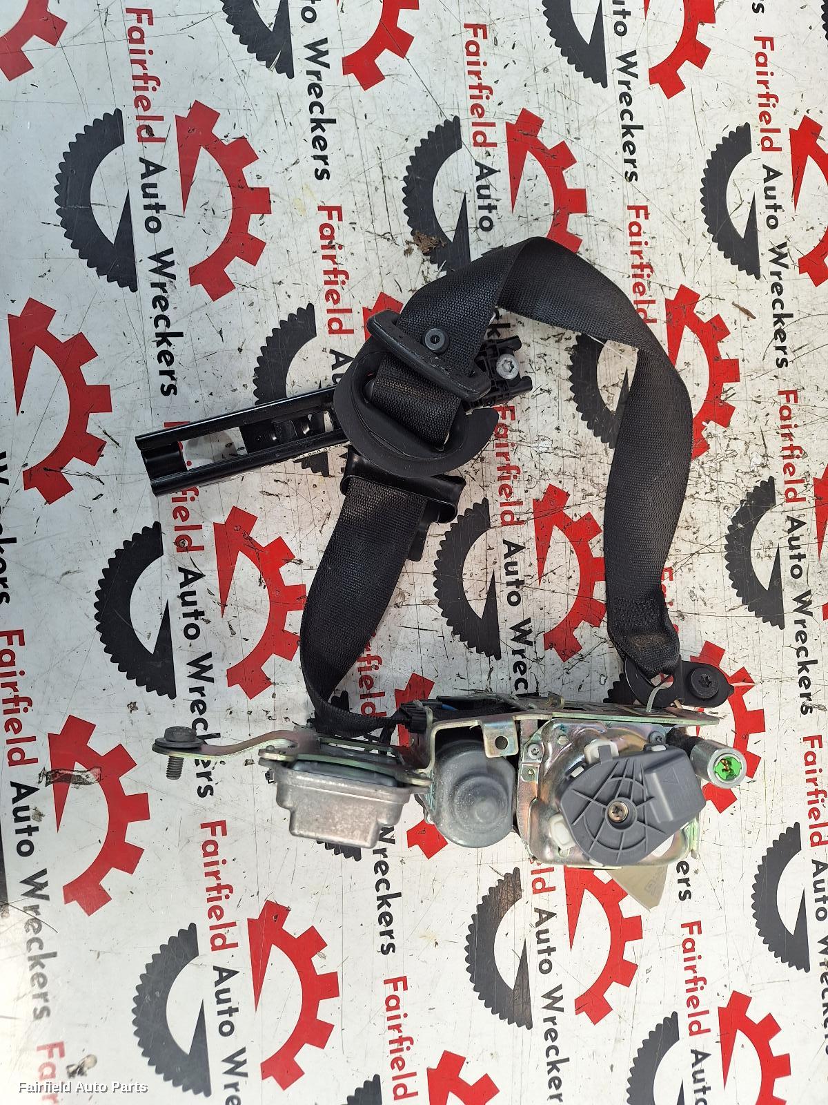 2007-2011 Mercedes C Class Seatbelt Stalk