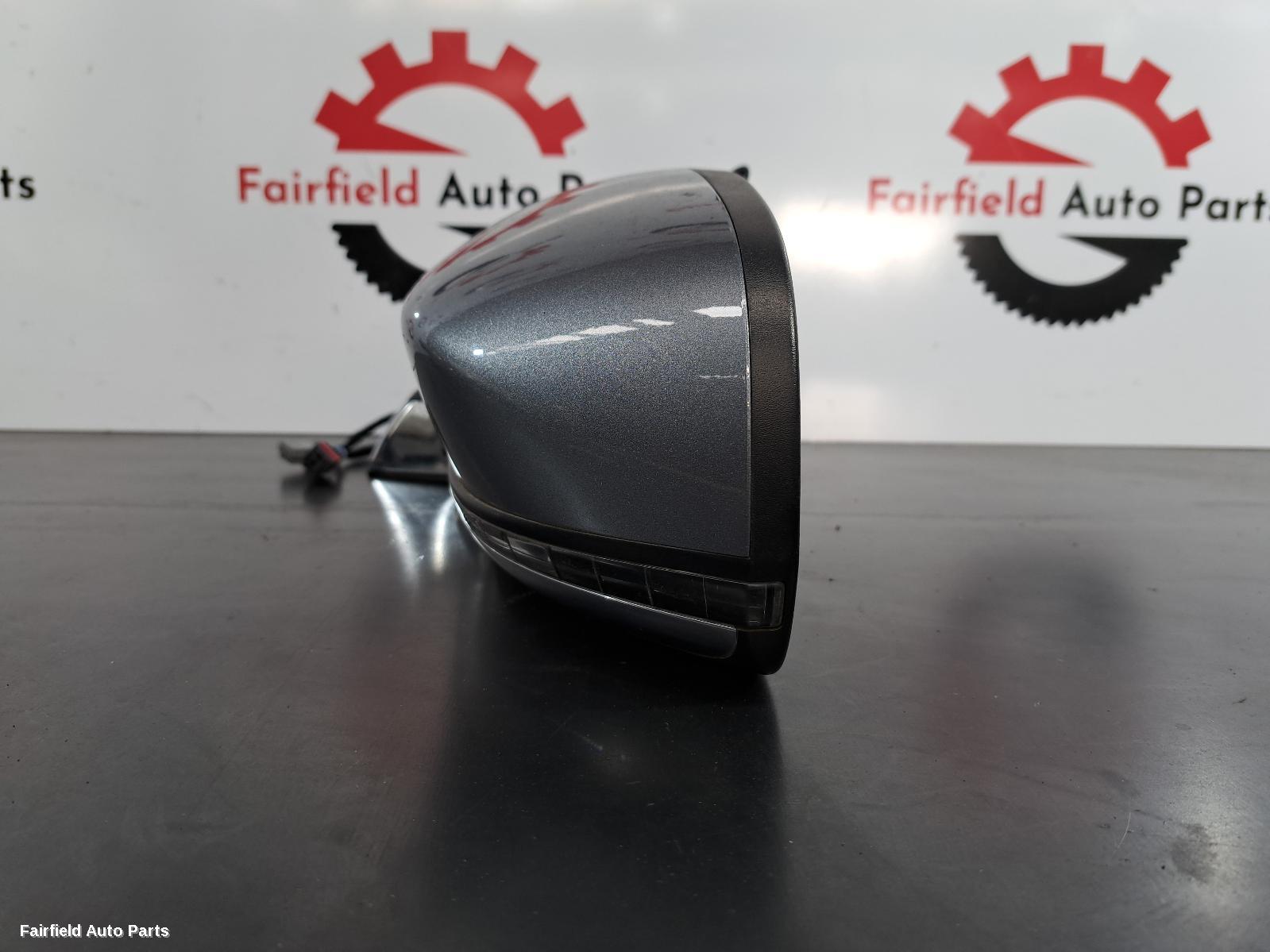 2017-2021 Jeep Compass Left Door Mirror