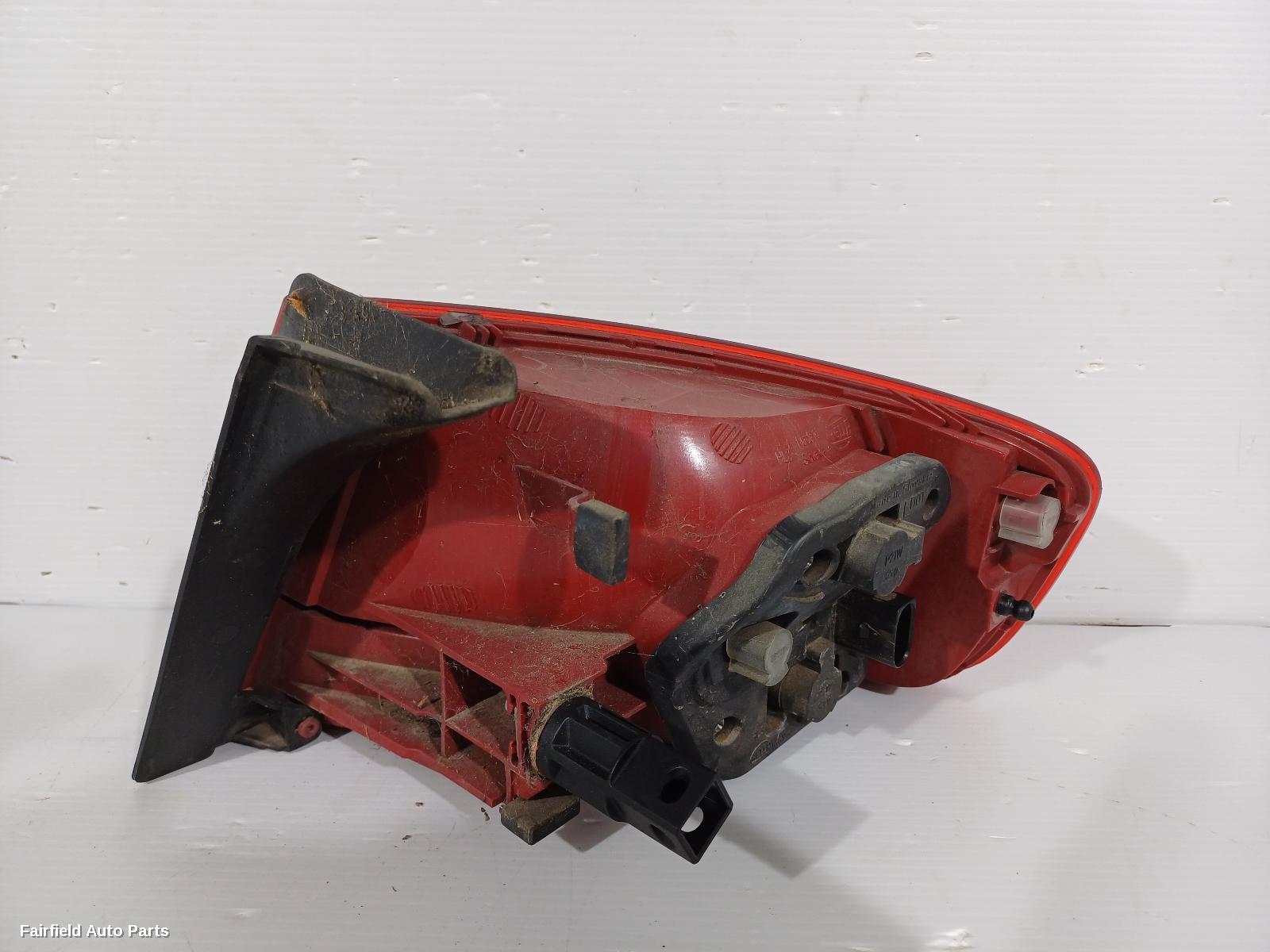 2008-2012 Audi A4 Left Taillight