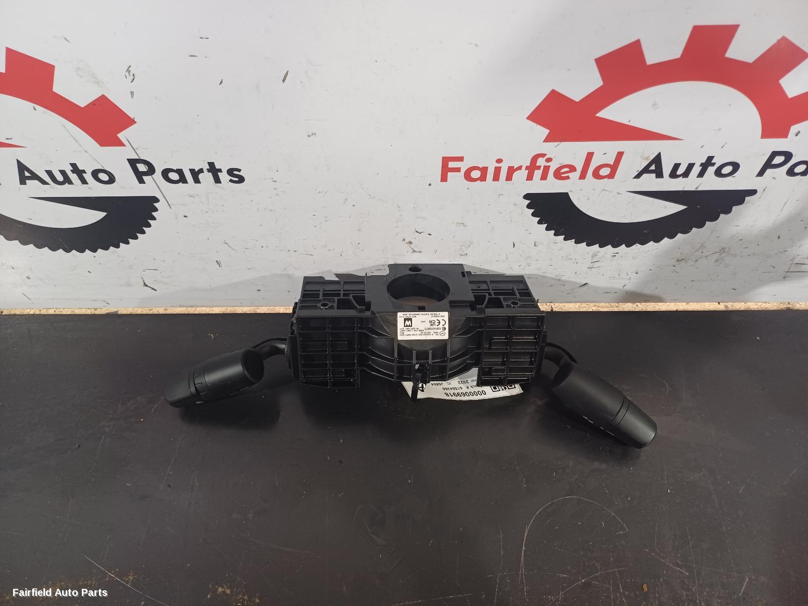 2014-2026 Mazda 2 Combination Switch