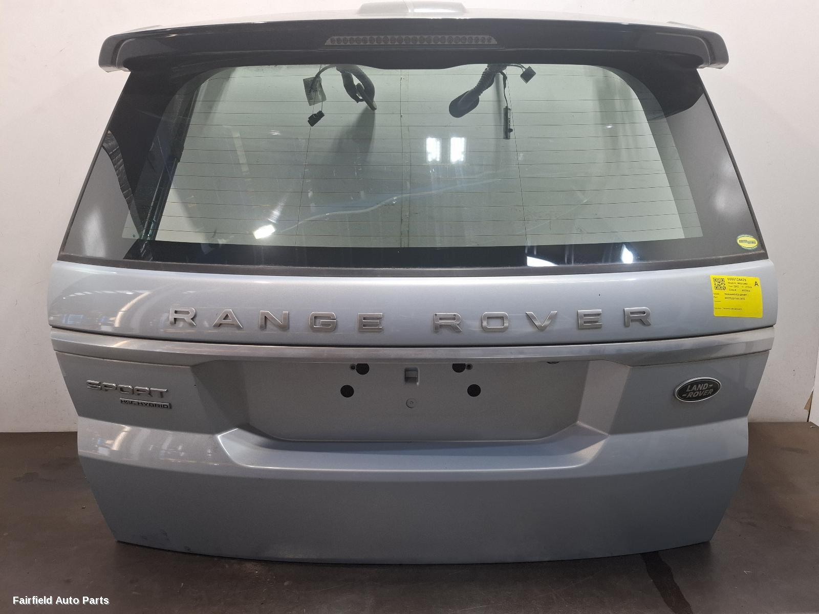 2013-2022 Land Rover Rangerover Sport Bootlid Tailgate