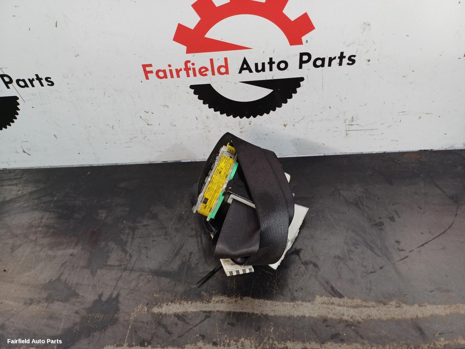 2007-2013 Toyota Corolla Seatbelt Stalk