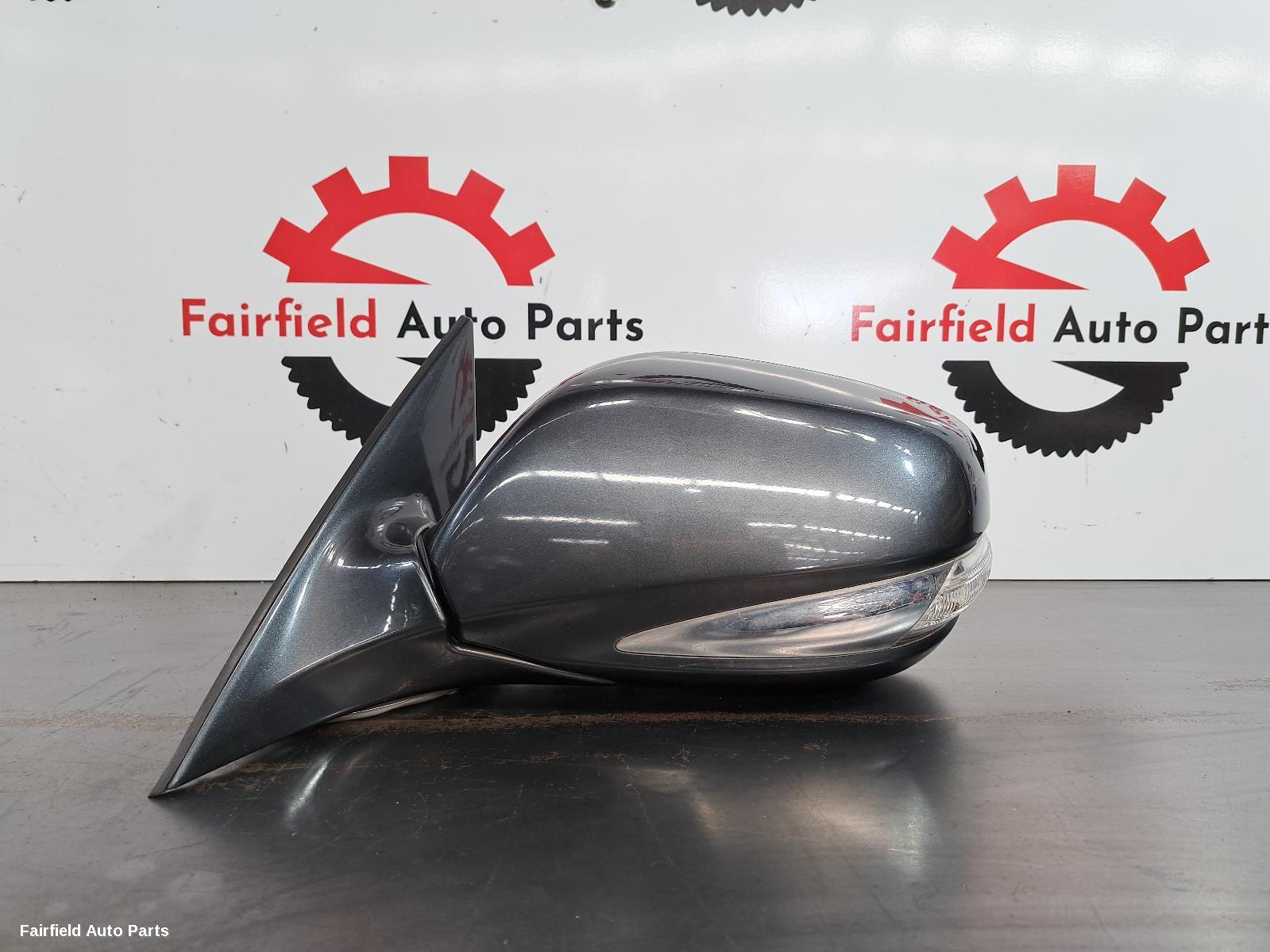 2008-2011 Lexus Gs Left Door Mirror