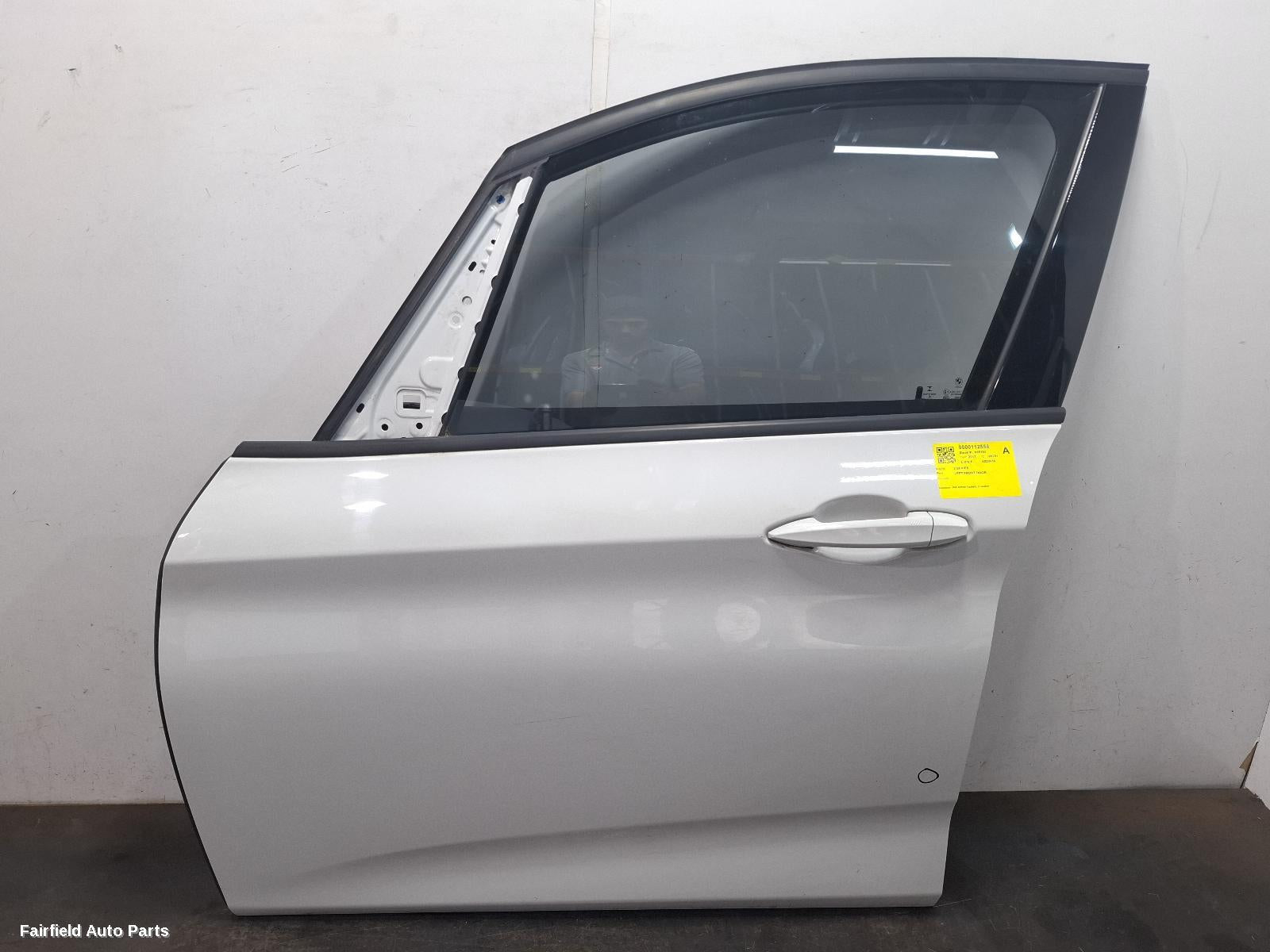 2014-2021 Bmw 2 Series Left Front Door