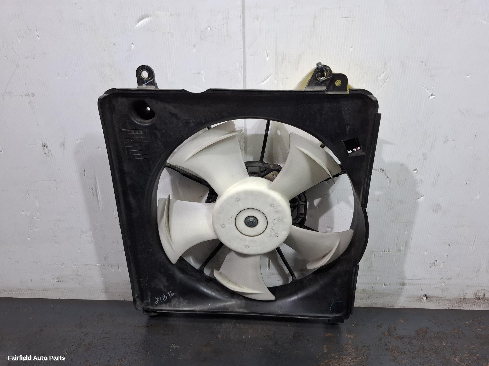 2009-2013 Honda City Fan