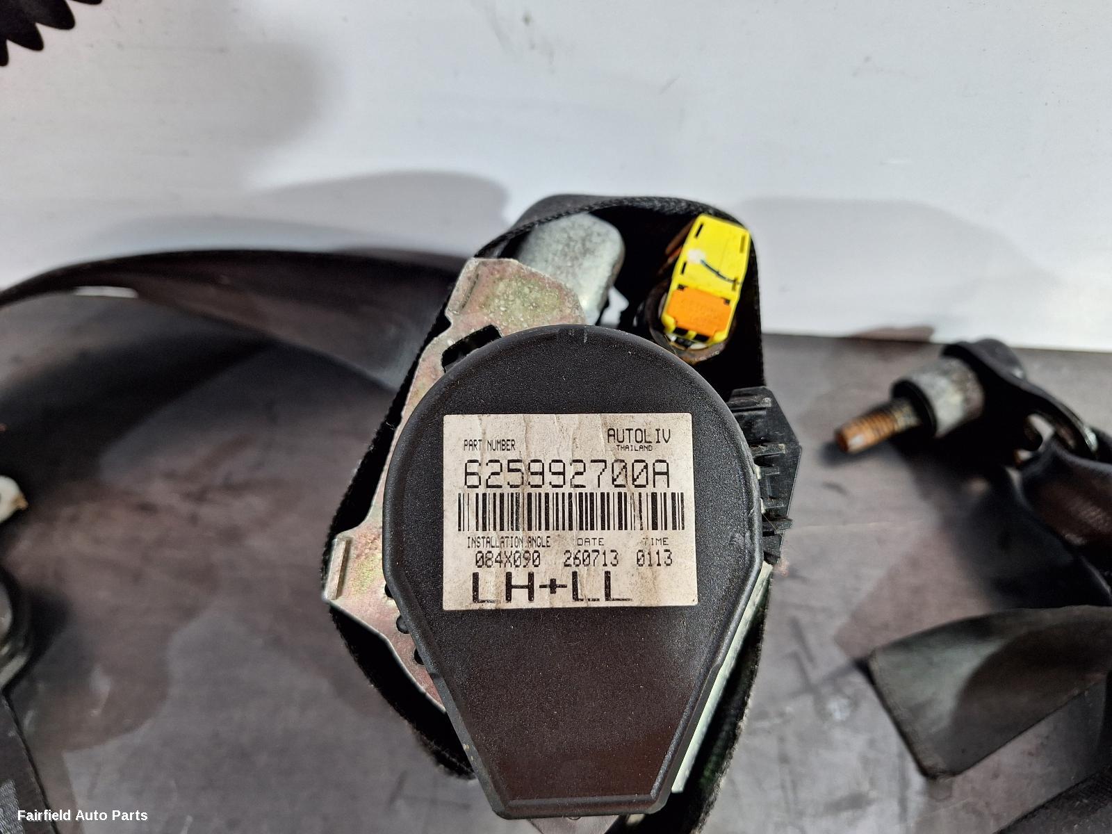 2011-2015 Ford Focus Seatbelt Stalk