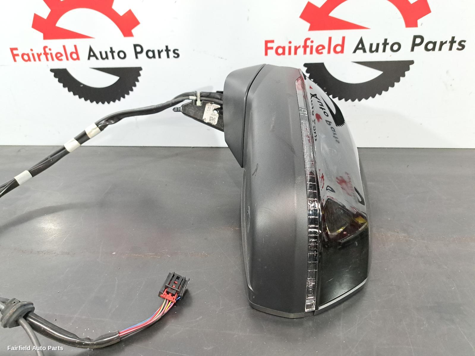 2017-2023 Audi Q5 Left Door Mirror