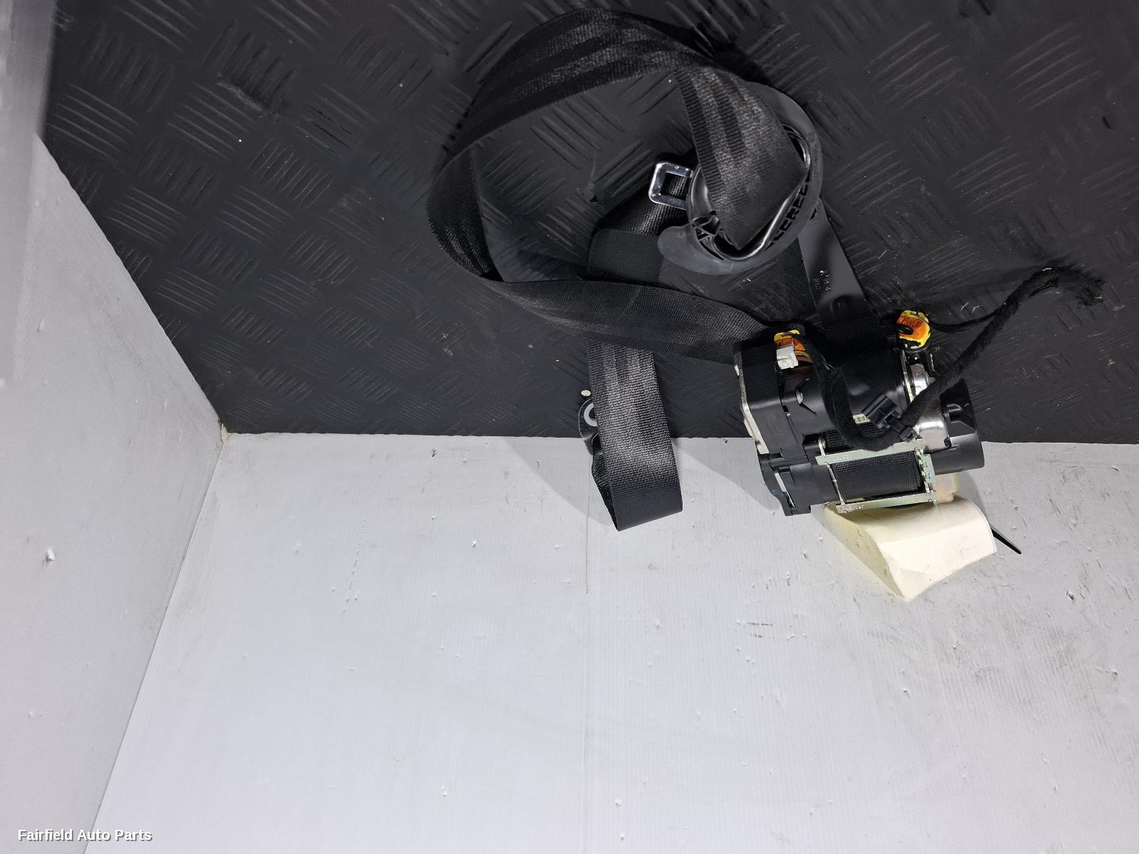 2015-2025 Audi Q7 Seatbelt Stalk