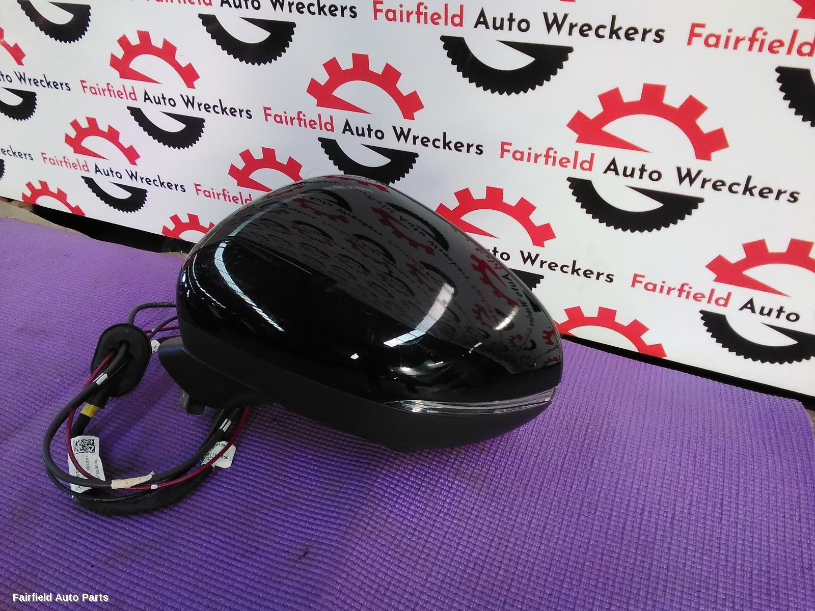 2018-2023 Mercedes A Class Left Door Mirror