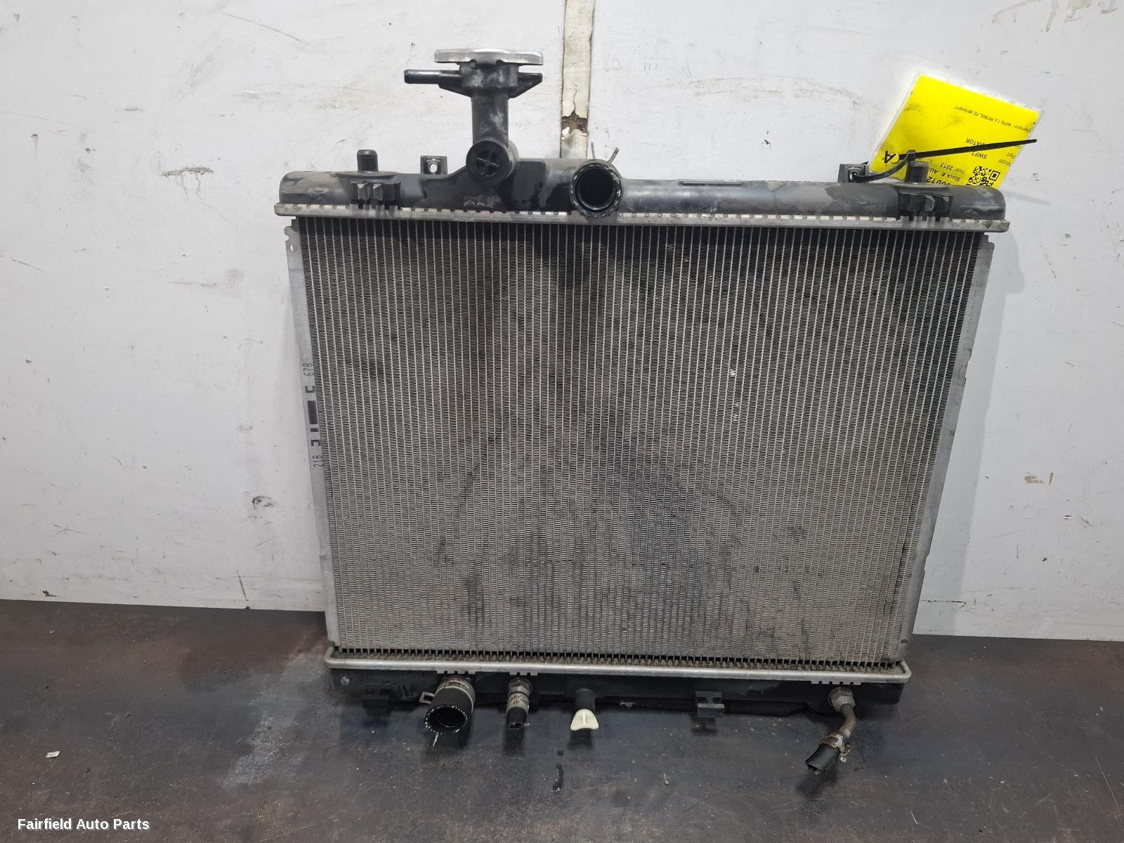 2010-2017 Suzuki Swift Radiator