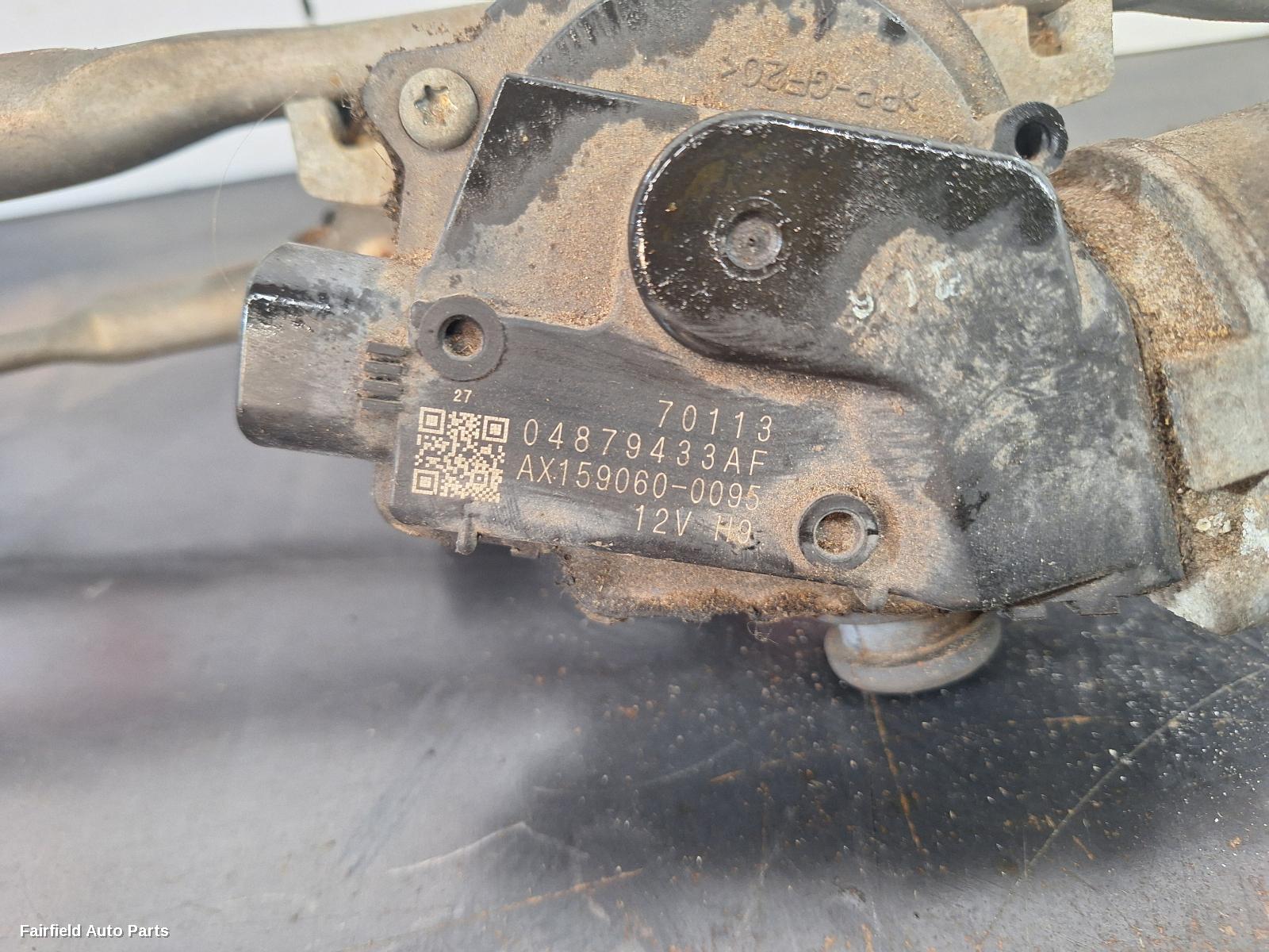 2007-2016 Jeep Patriot Wiper Motor