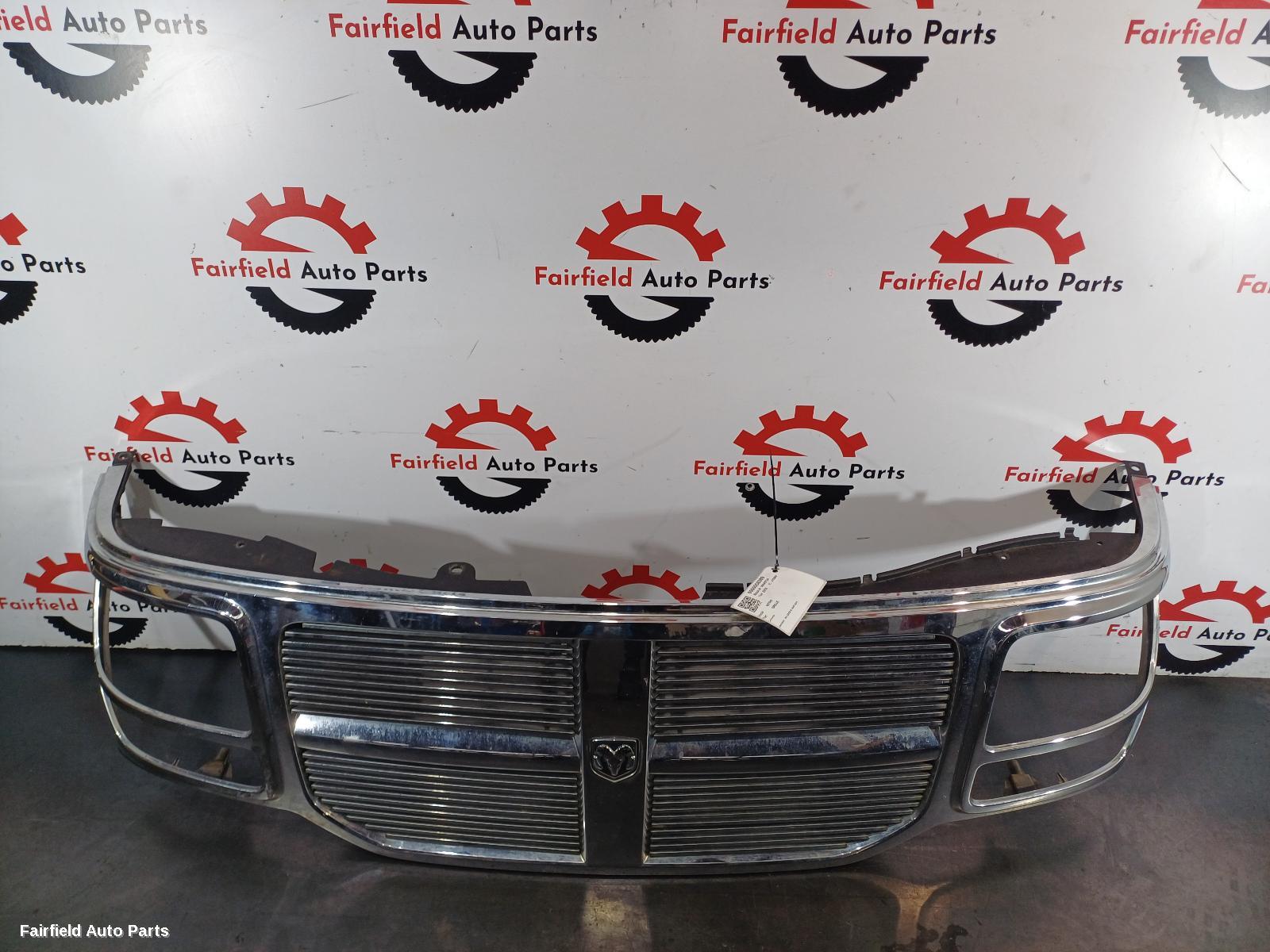 2007-2011 Dodge Nitro Grille