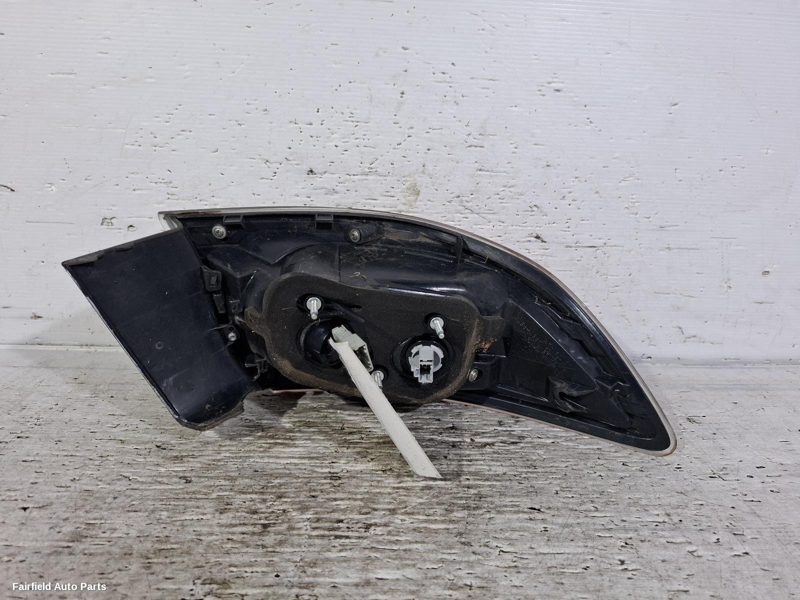 2009-2013 Mazda 3 Right Taillight