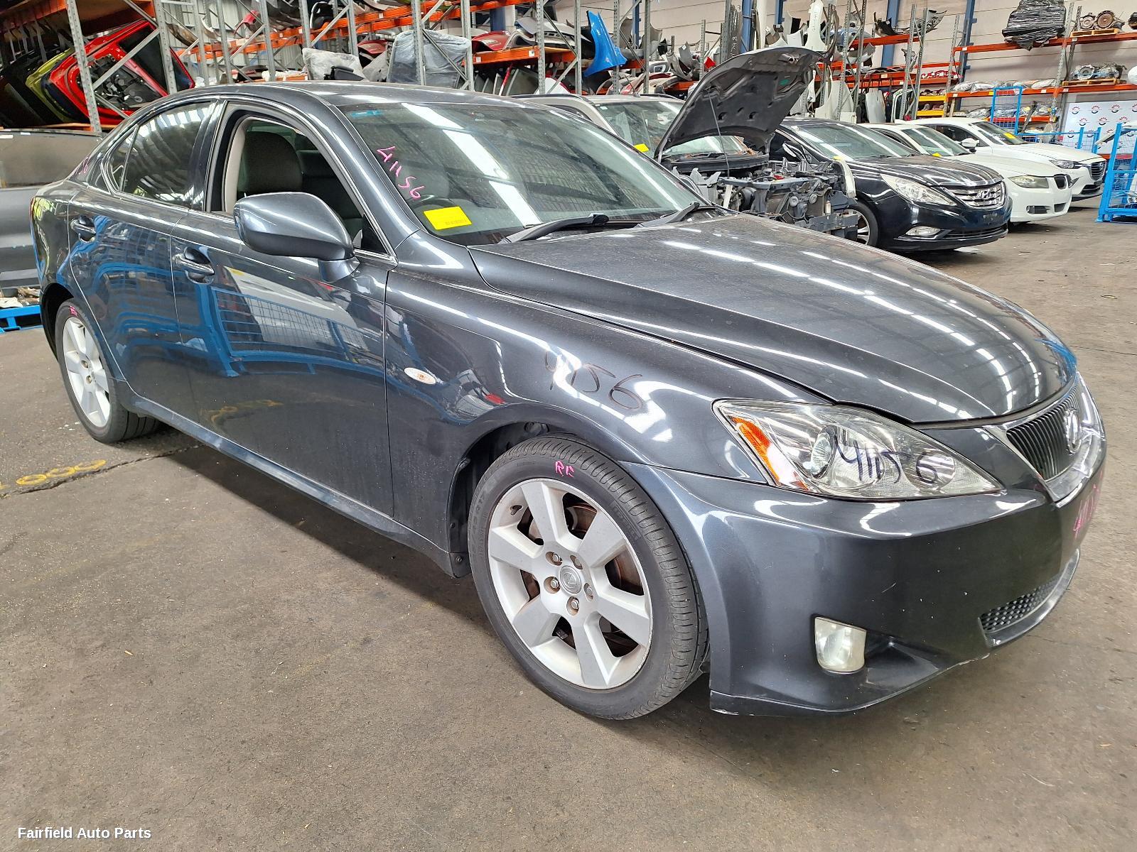 2005-2014 Lexus Is250/is250c Radio Cd Dvd Sat Tv
