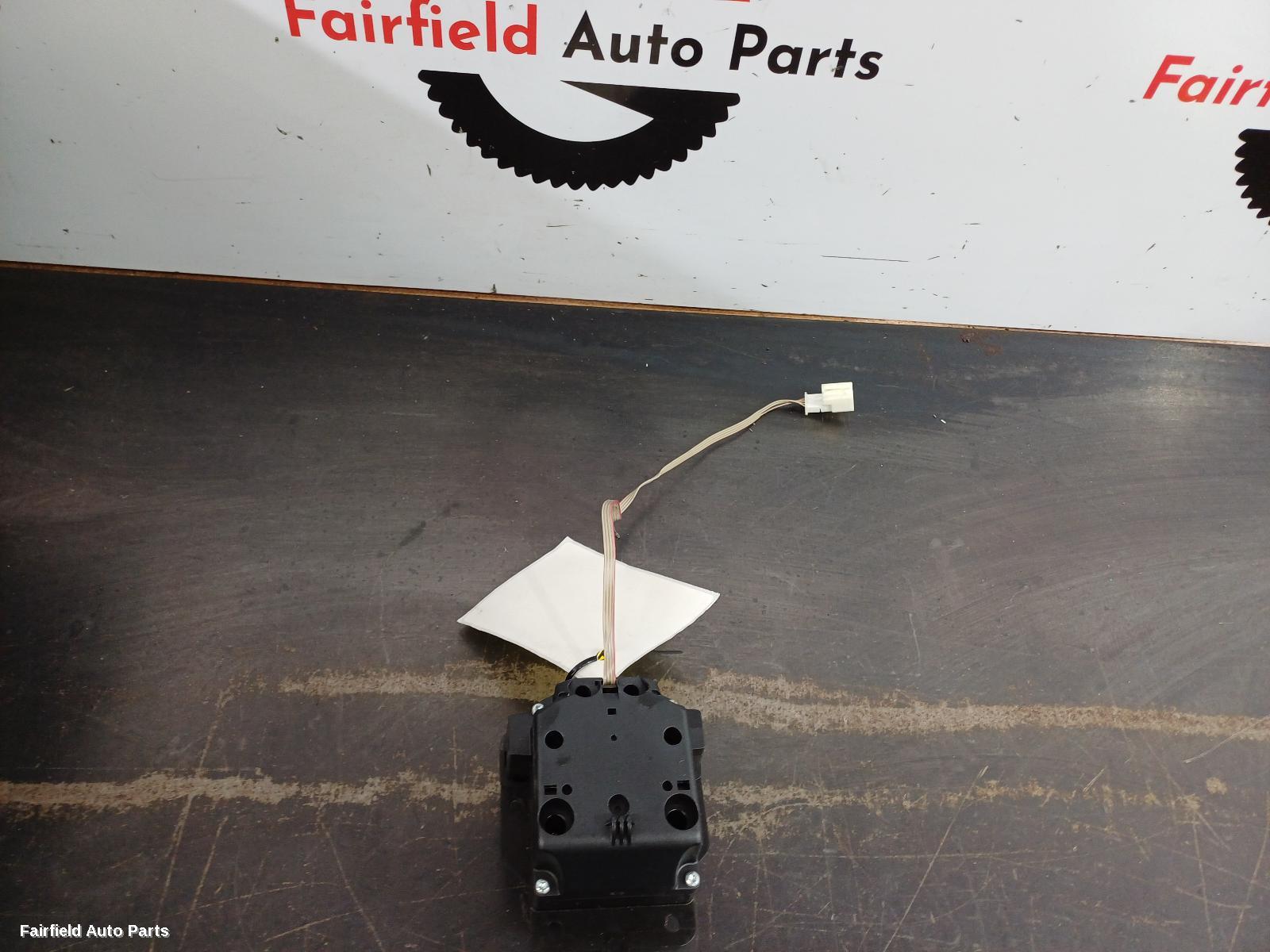 2011-2015 Mercedes C Class Combination Switch