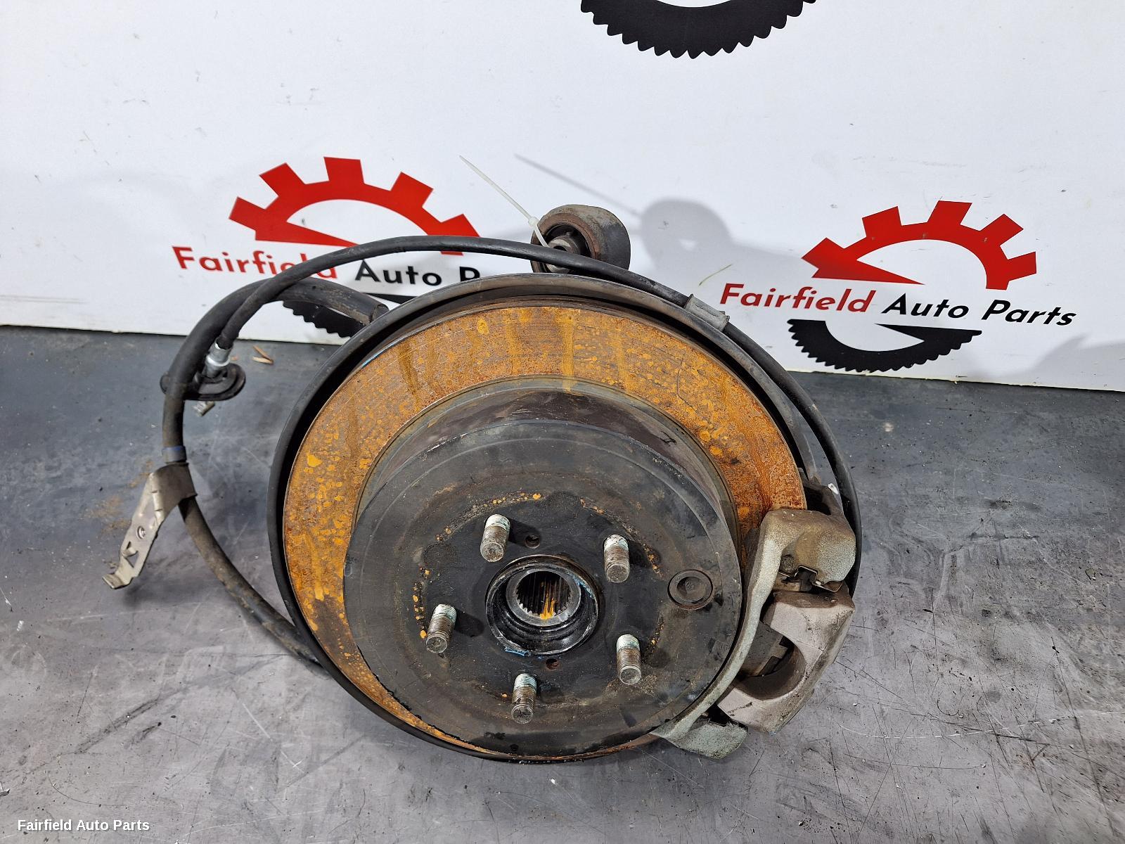 2012-2021 Toyota 86 Right Rear Hub Assembly