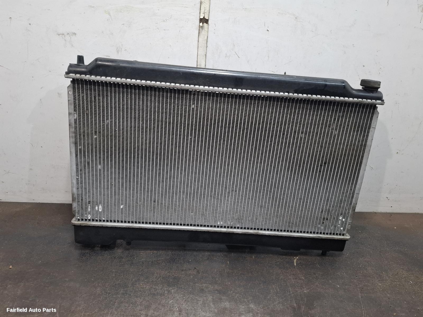 2004-2006 Honda Jazz Radiator