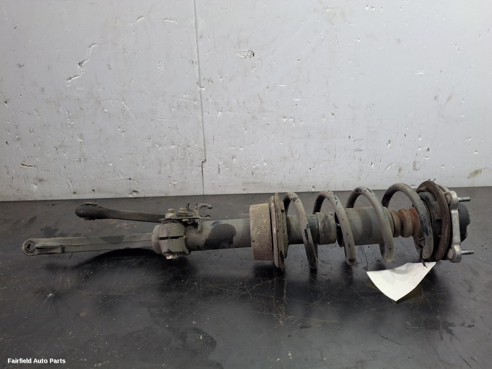 2011-2018 Audi A6 Right Front Strut