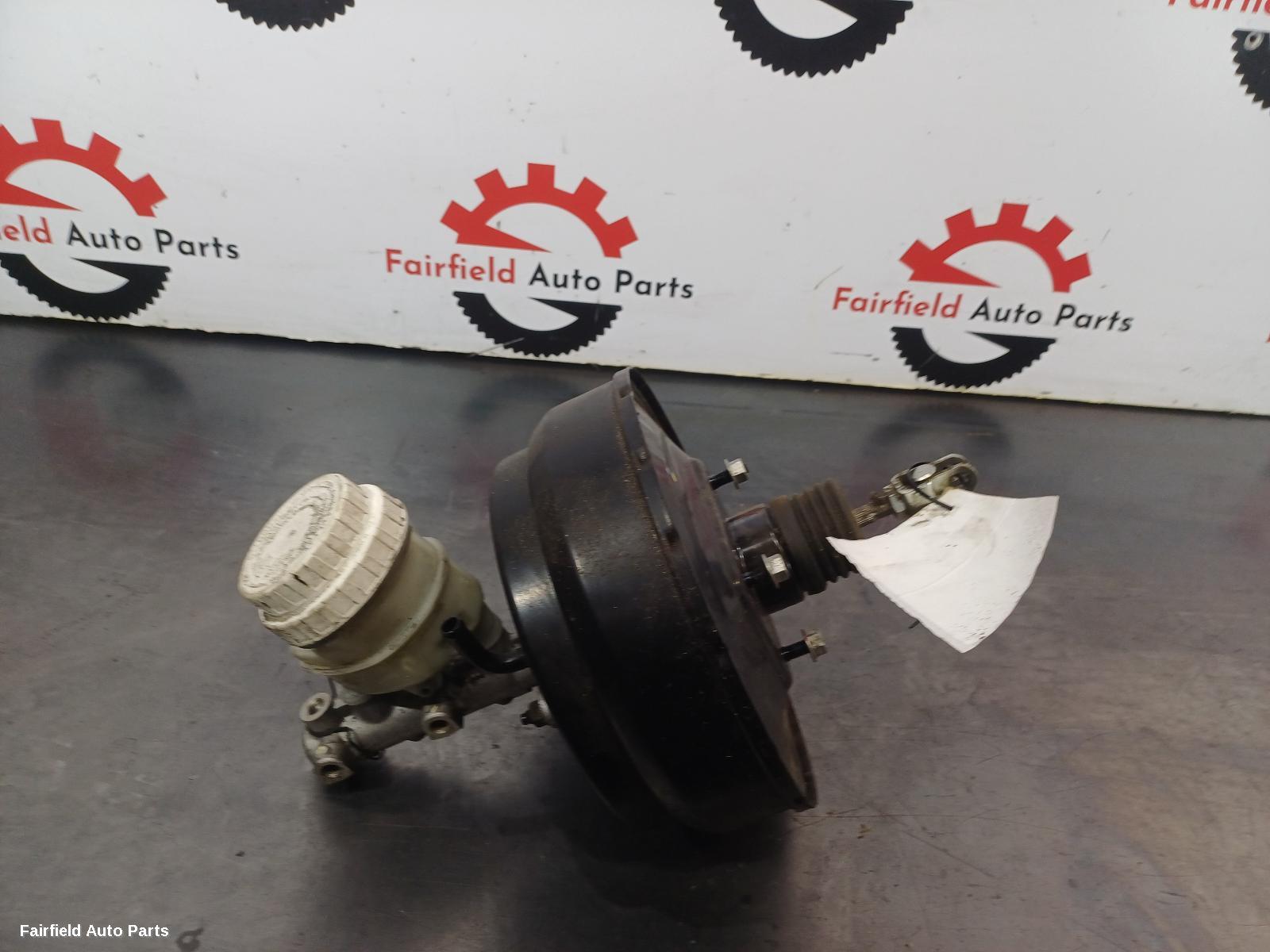 2006-2009 Mitsubishi Triton Brake Booster