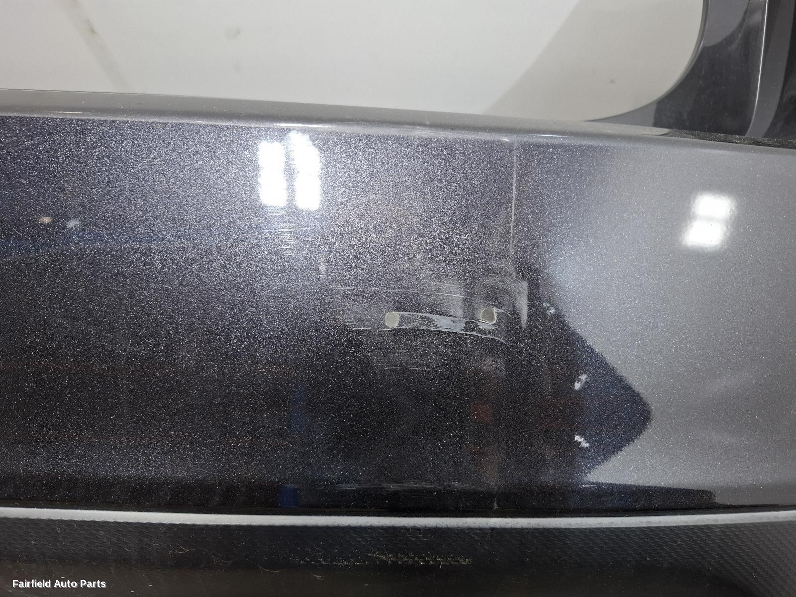 2016-2023 Subaru Impreza Rear Bumper
