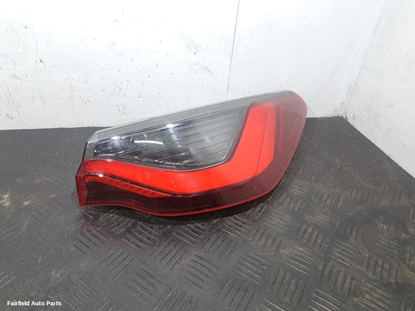 2021-2024 Bmw I4 Right Taillight