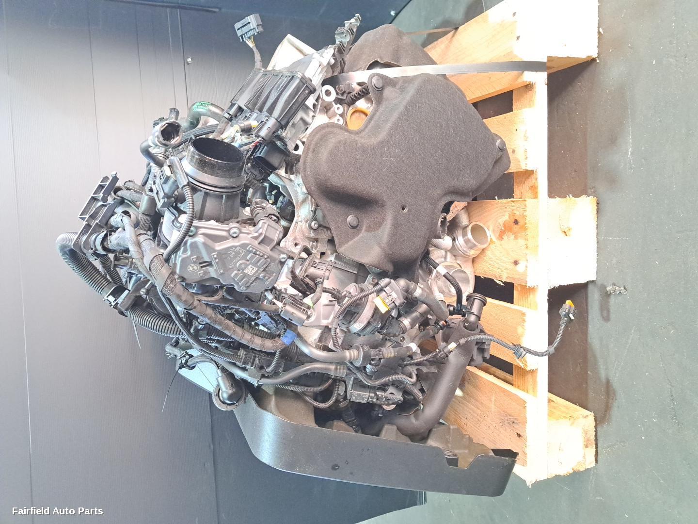 2018-2025 Bmw 3 Series Engine