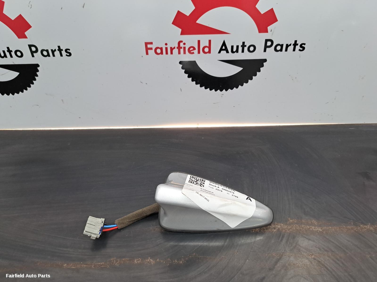 2017-2023 Kia Stinger Antenna