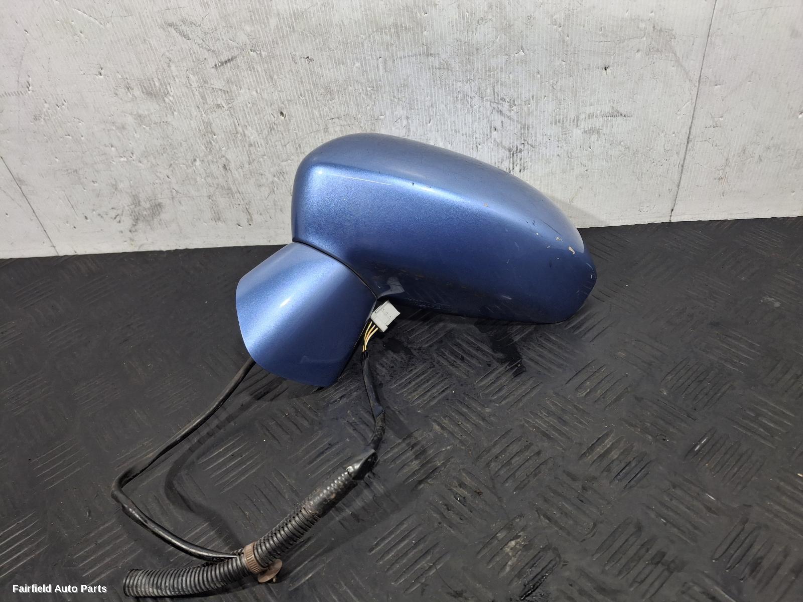 2002-2006 Honda Jazz Left Door Mirror