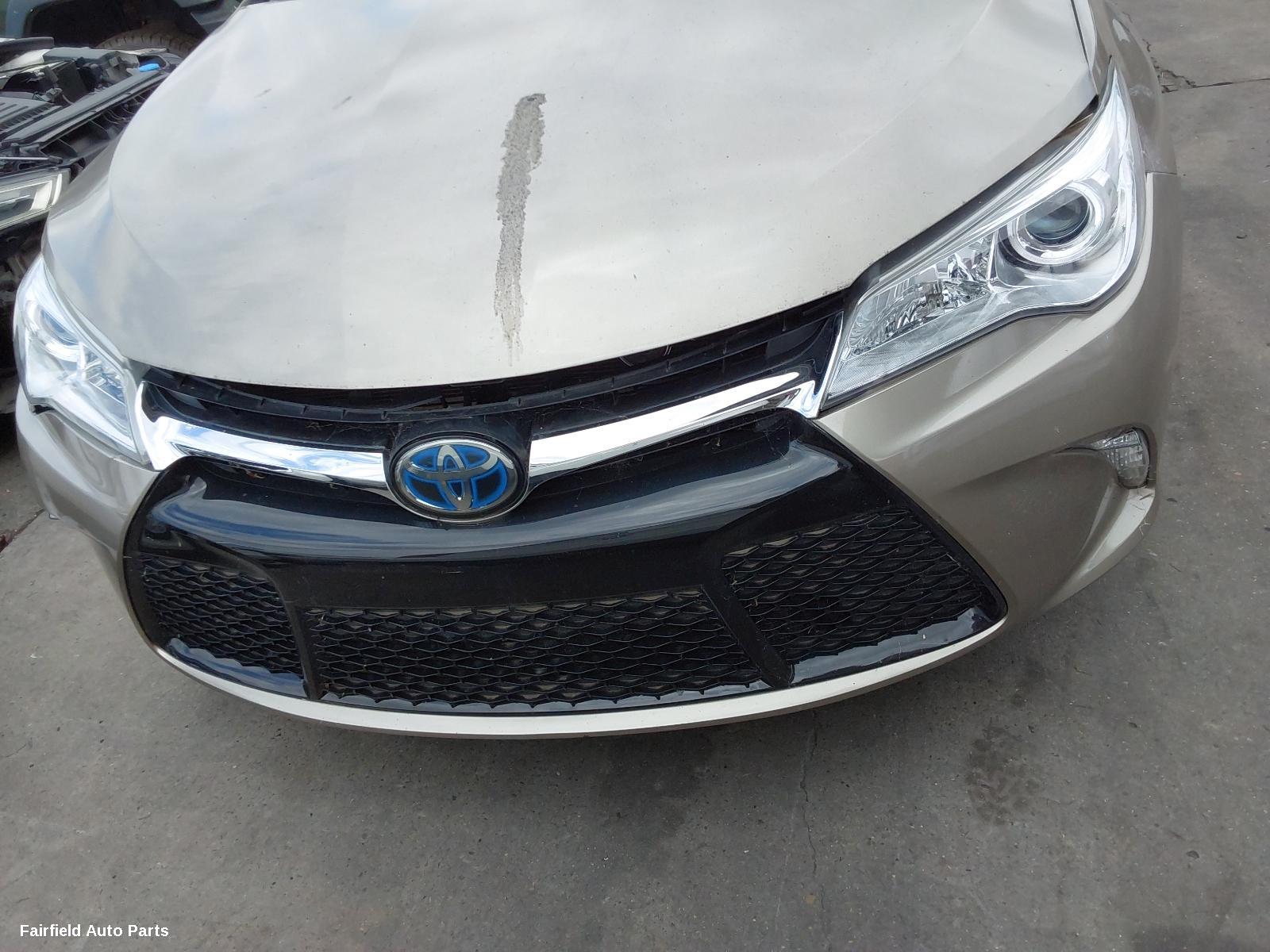 2011-2017 Toyota Camry Heater Ac Controls