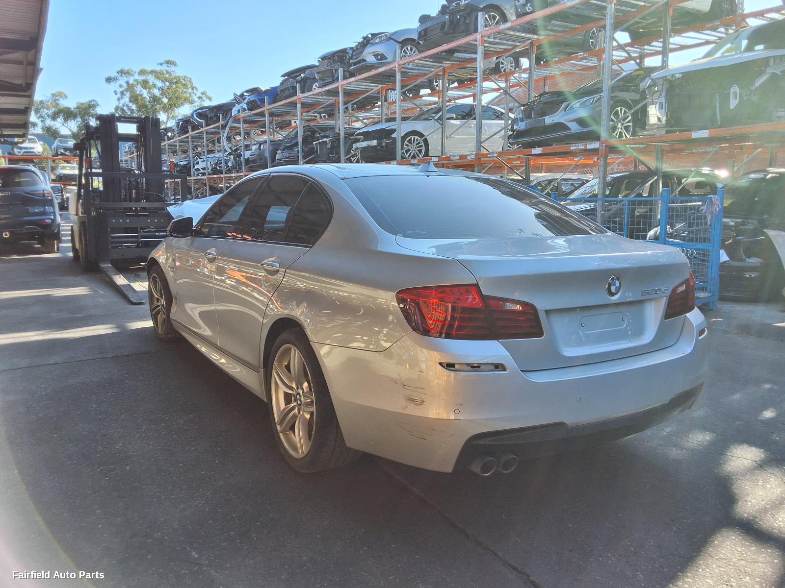 2010-2017 Bmw 5 Series Right Rear Door Sliding