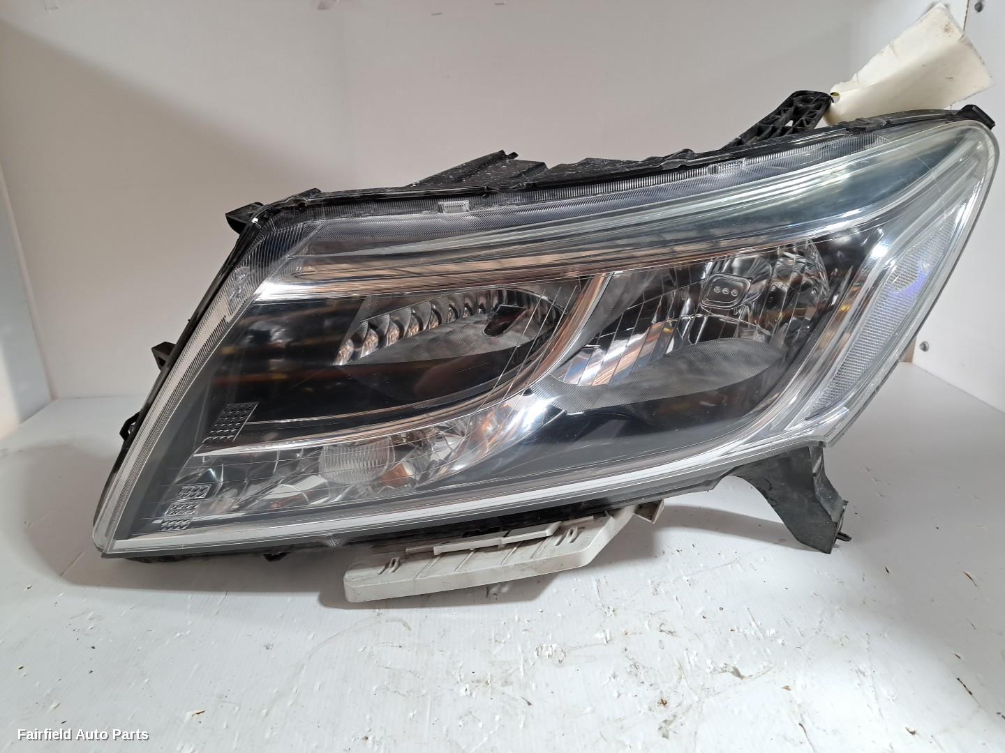 2016-2021 Nissan Pathfinder Left Headlamp