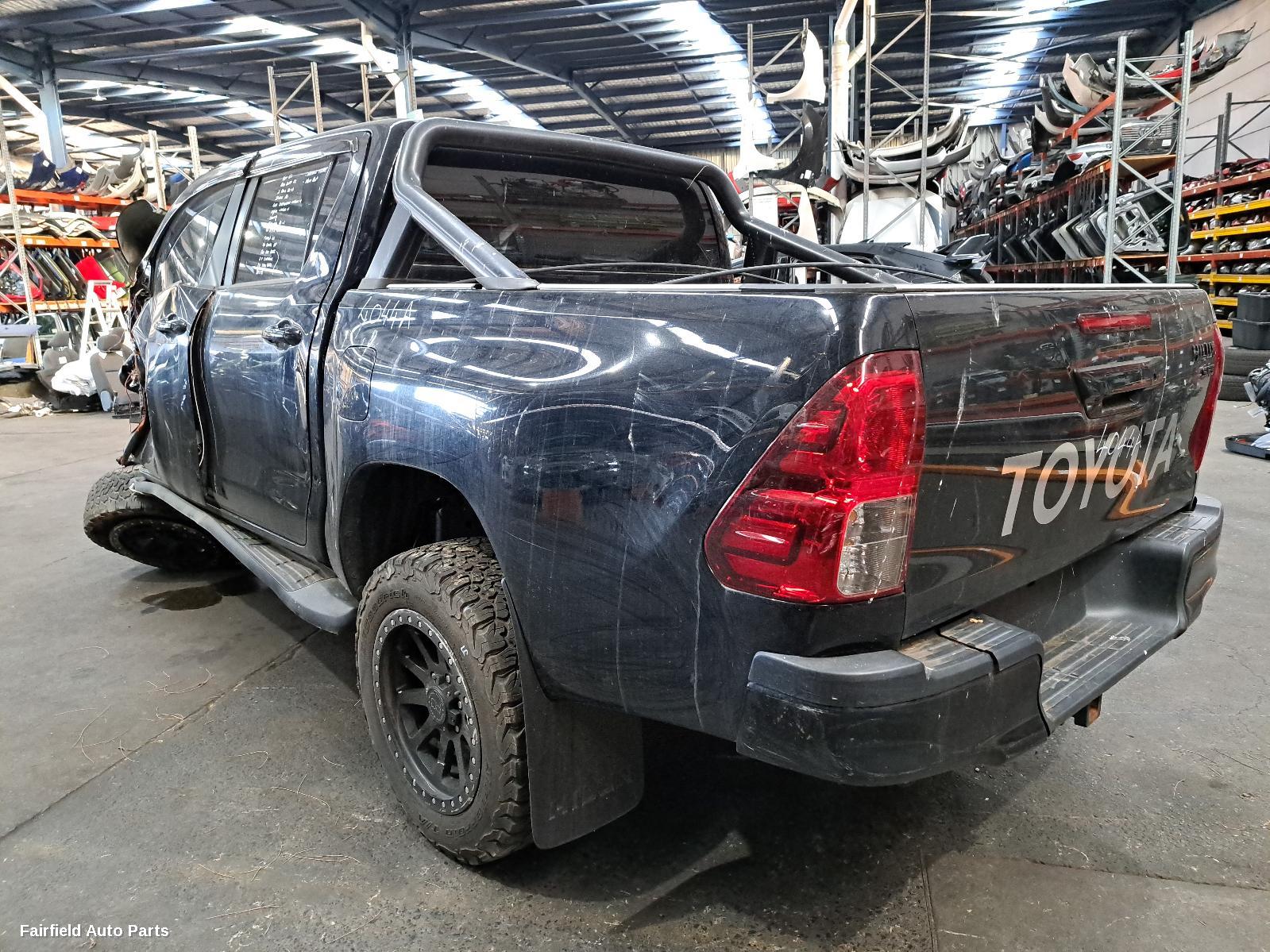 2015-2024 Toyota Hilux Rear Bumper