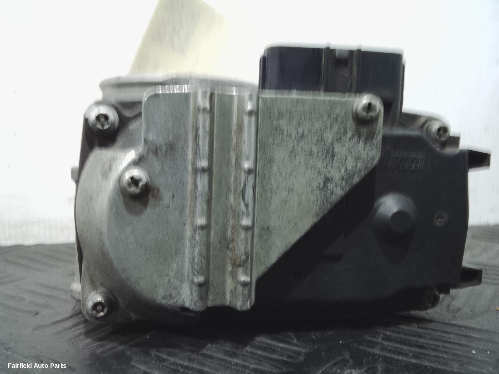 2014-2024 Mitsubishi Asx Throttle Body