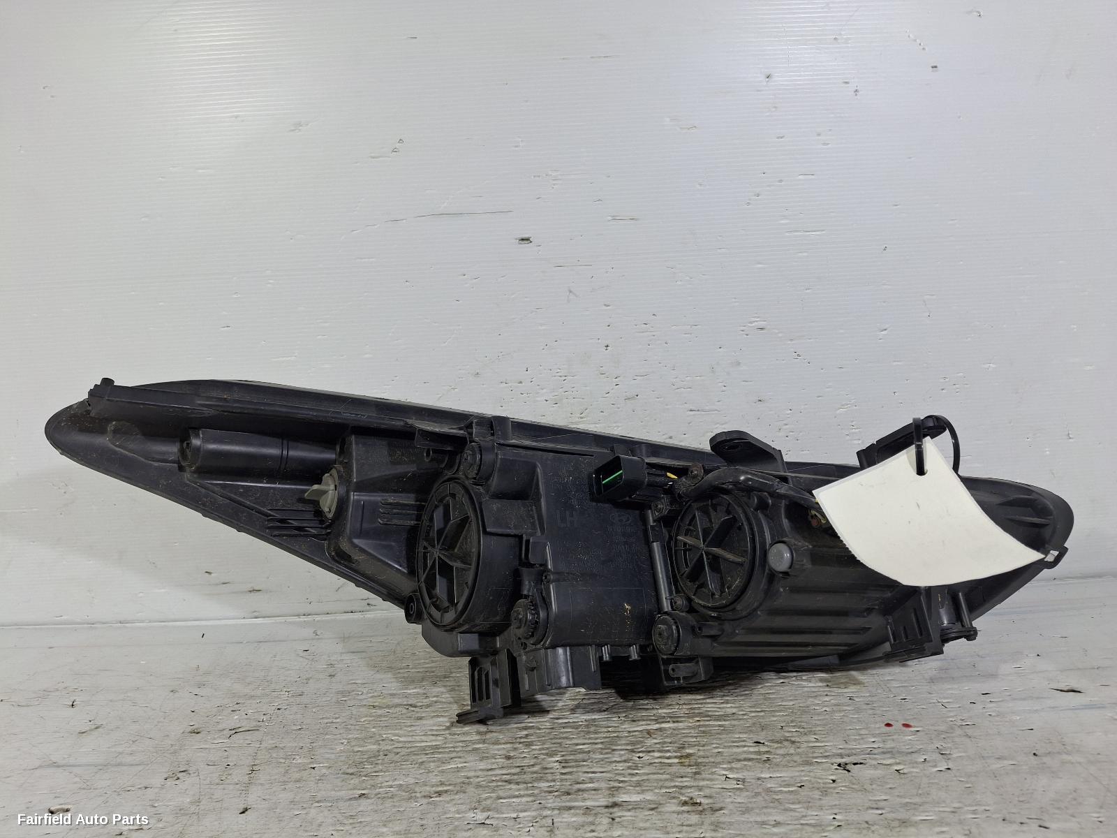 2012-2017 Hyundai I30 Left Headlamp