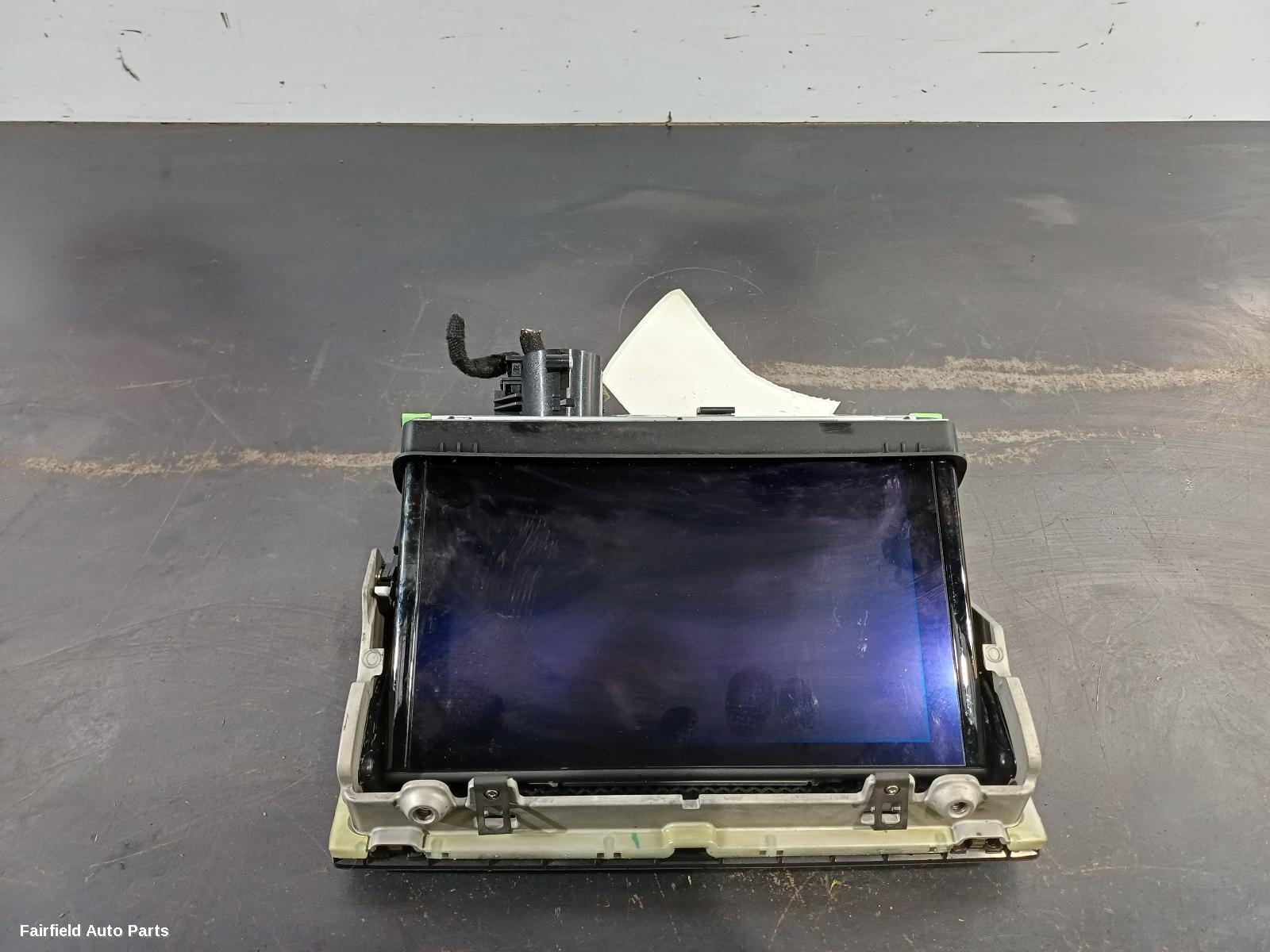 2013-2020 Audi A3 Radio Cd Dvd Sat Tv