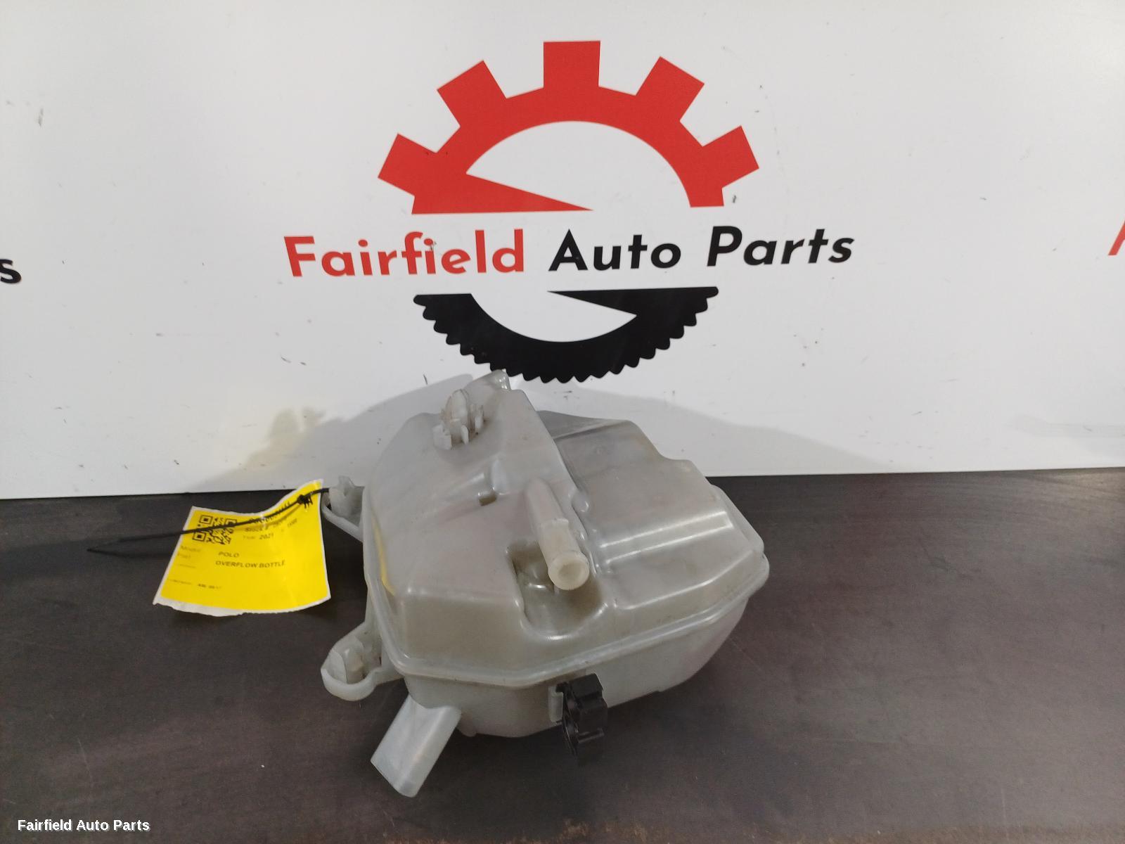 2017-2026 Volkswagen Polo Overflow Bottle