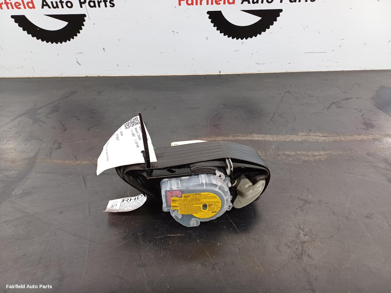 2006-2012 Toyota Aurion Seatbelt Stalk