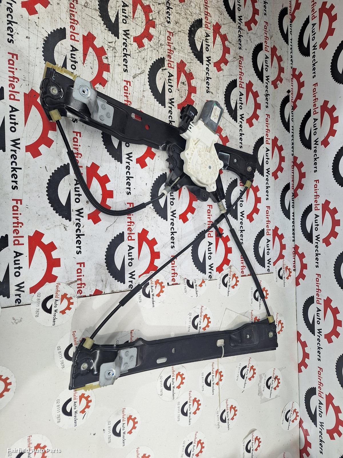 2014-2018 Ford Focus Right Front Window Reg Motor