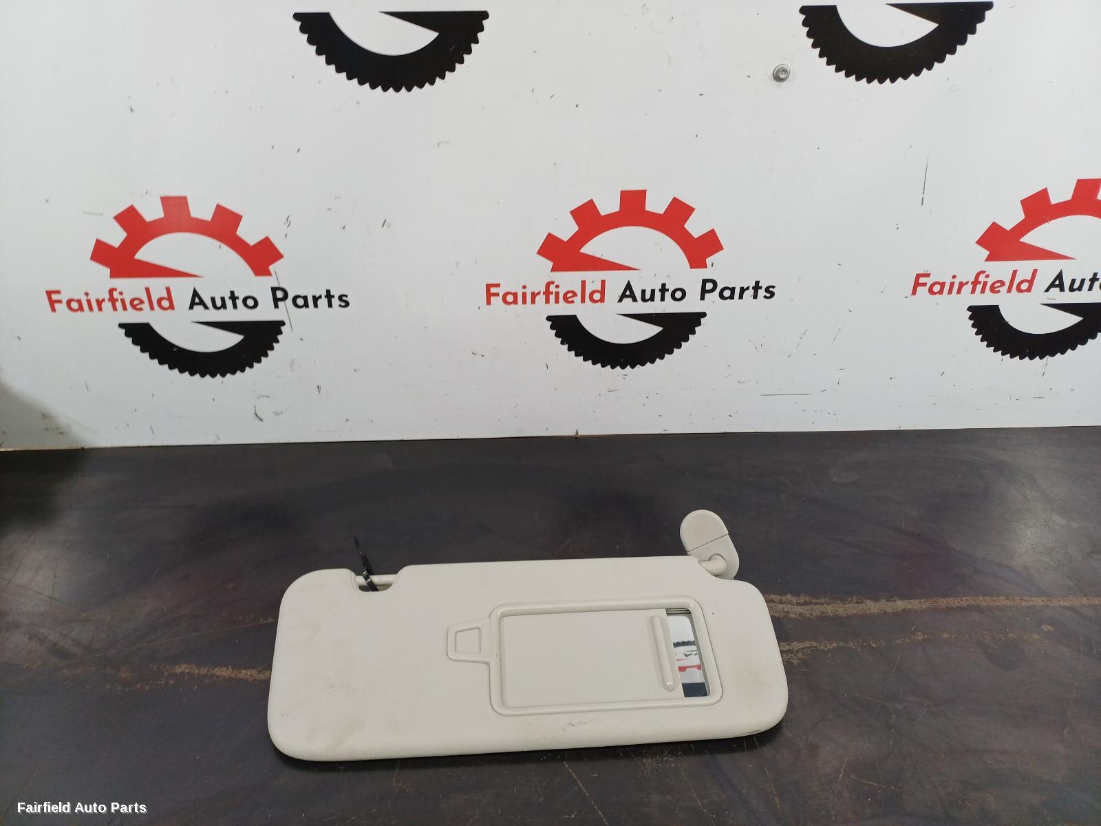 2018-2024 Kia Cerato Sunvisor