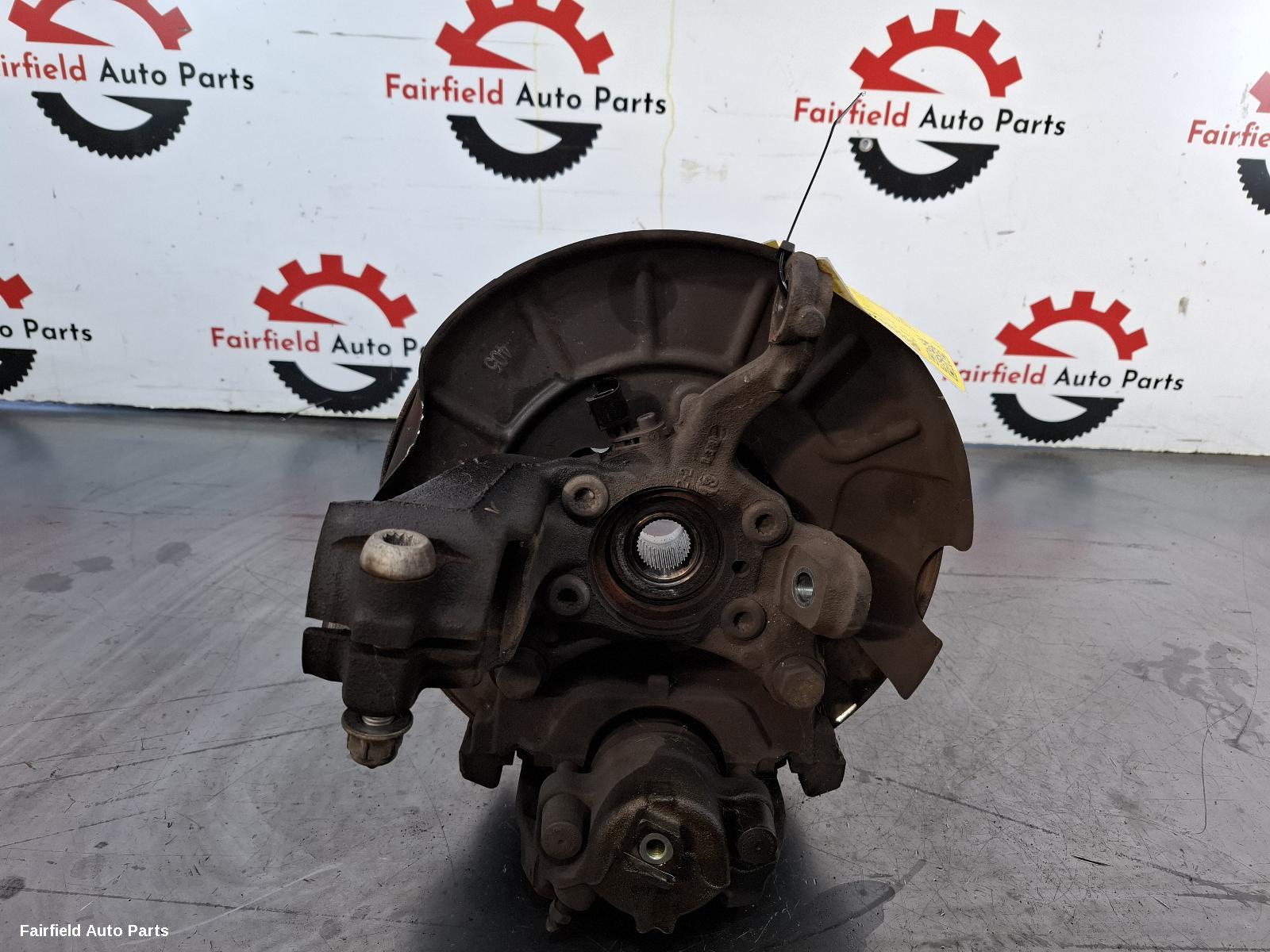 2008-2016 Volkswagen Tiguan Right Front Hub Assembly