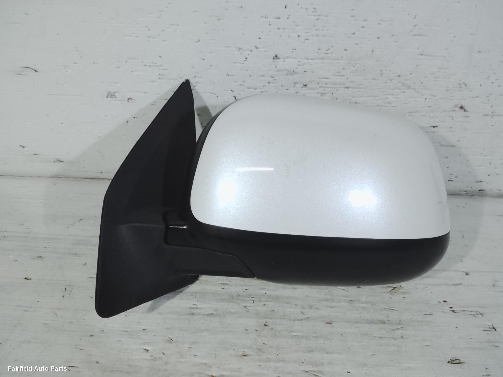 2010-2024 Mitsubishi Asx Left Door Mirror