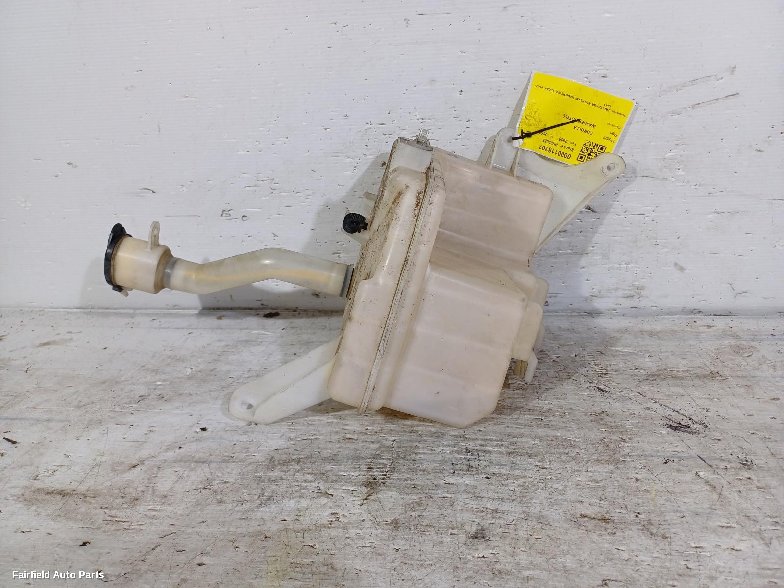 2007-2013 Toyota Corolla Washer Bottle