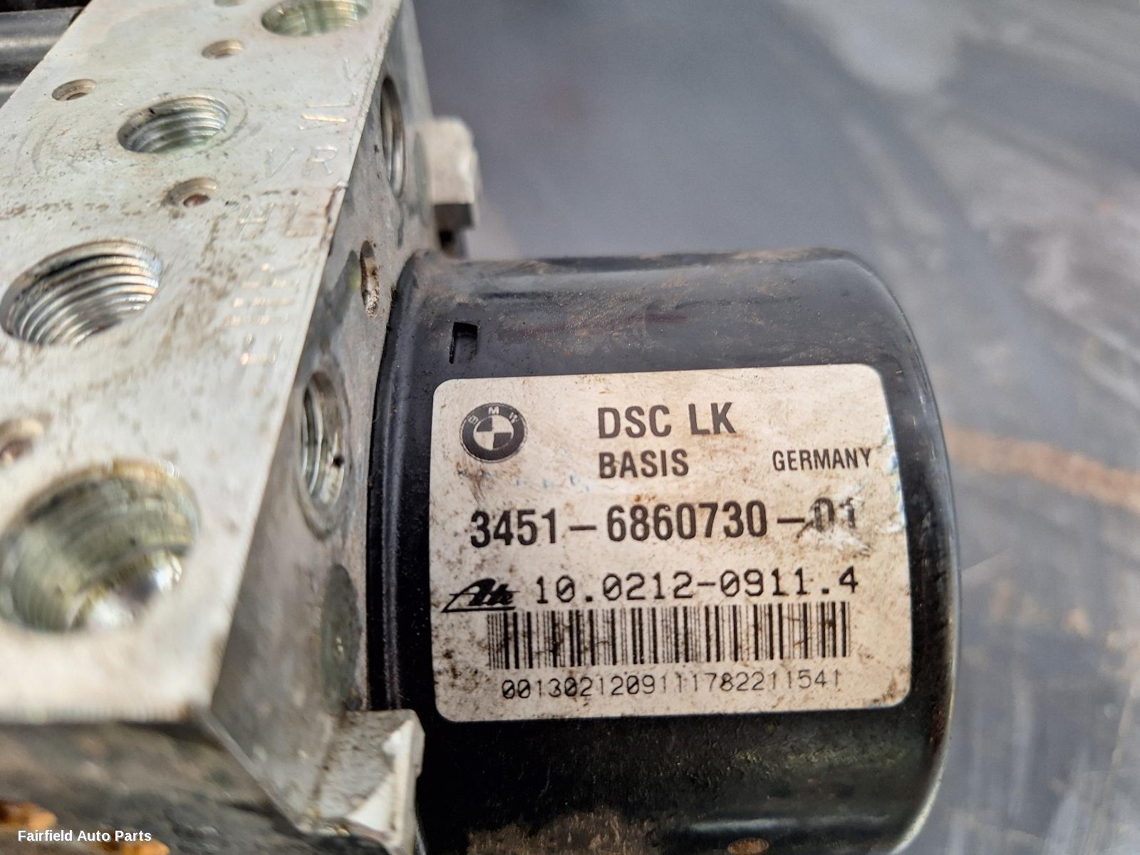 2011-2019 Bmw 3 Series Abs Pump Modulator