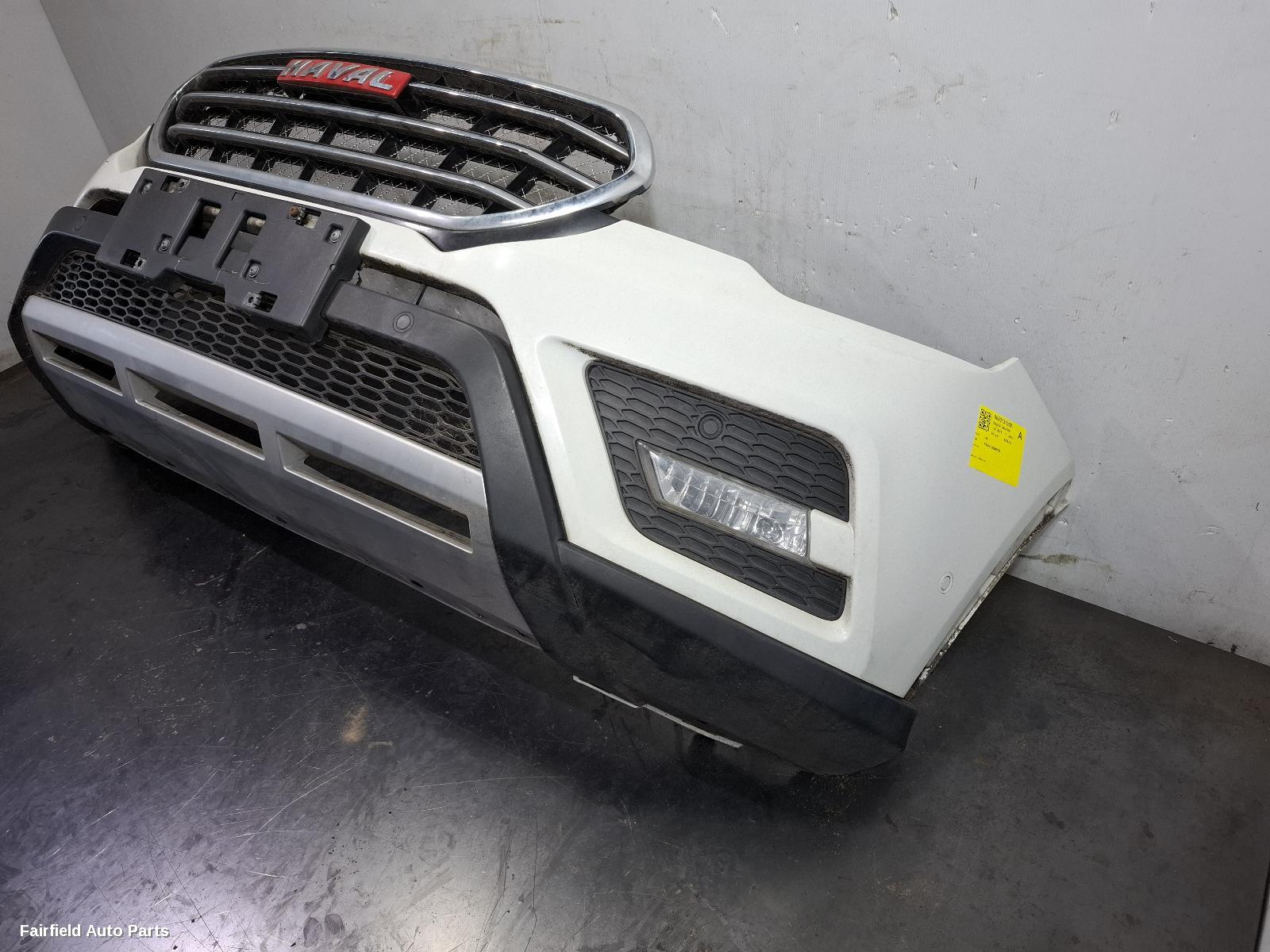 2016-2021 Haval H6 Front Bumper