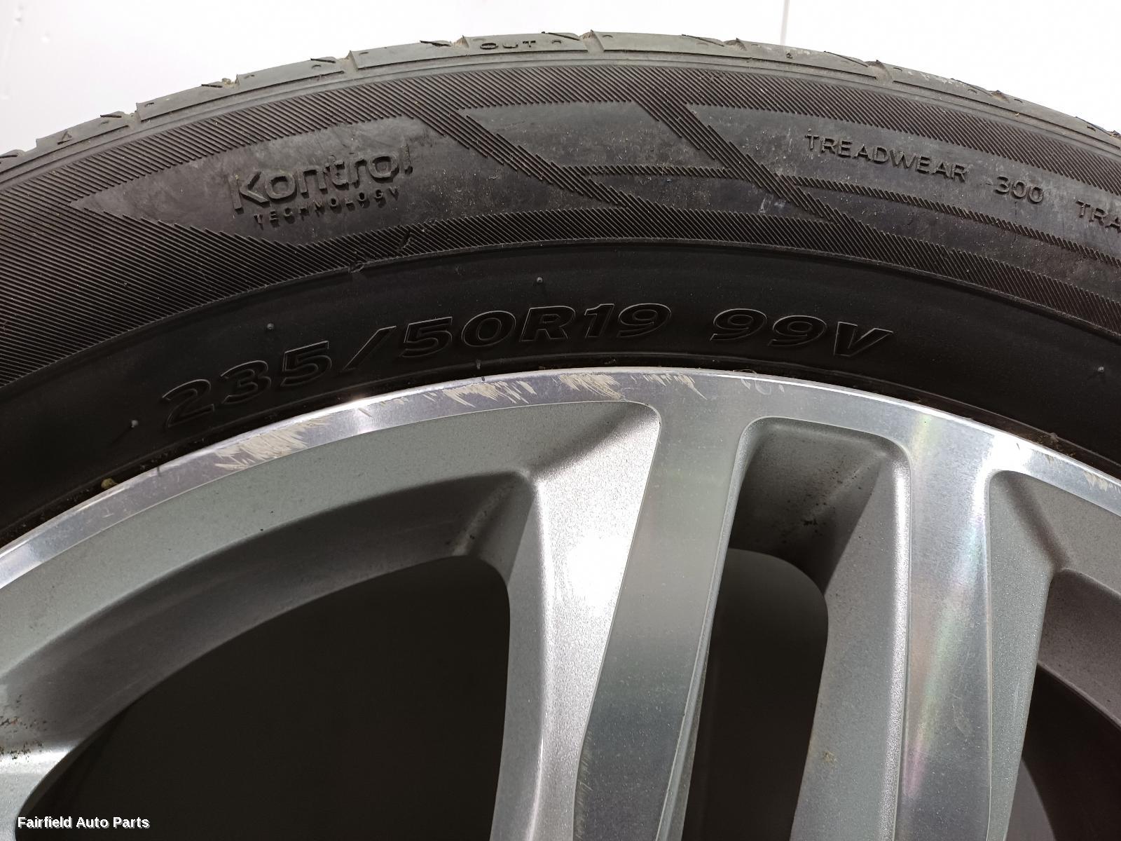 2017-2020 Holden Equinox Wheel Mag